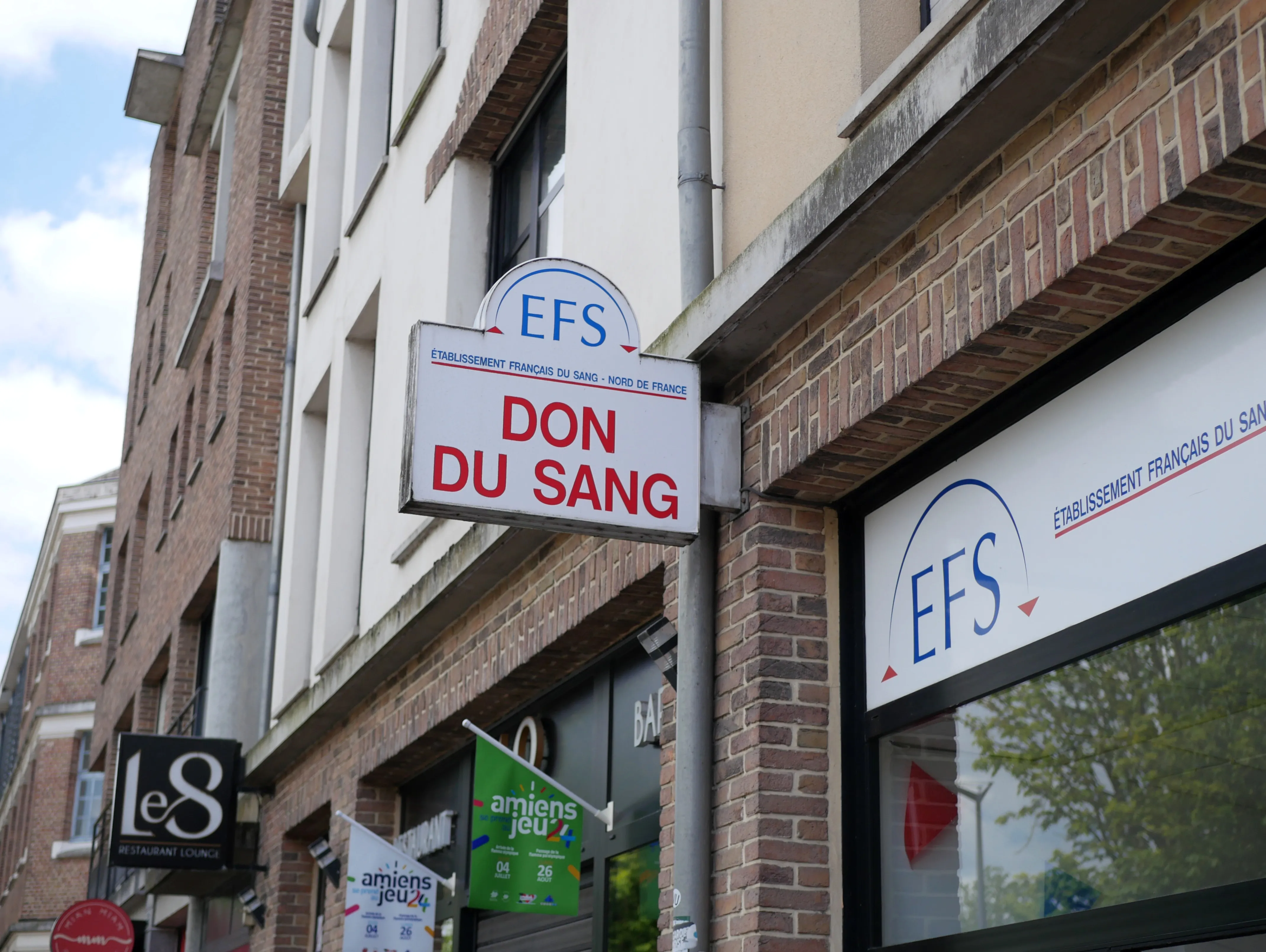 "SANG POUR CENT"