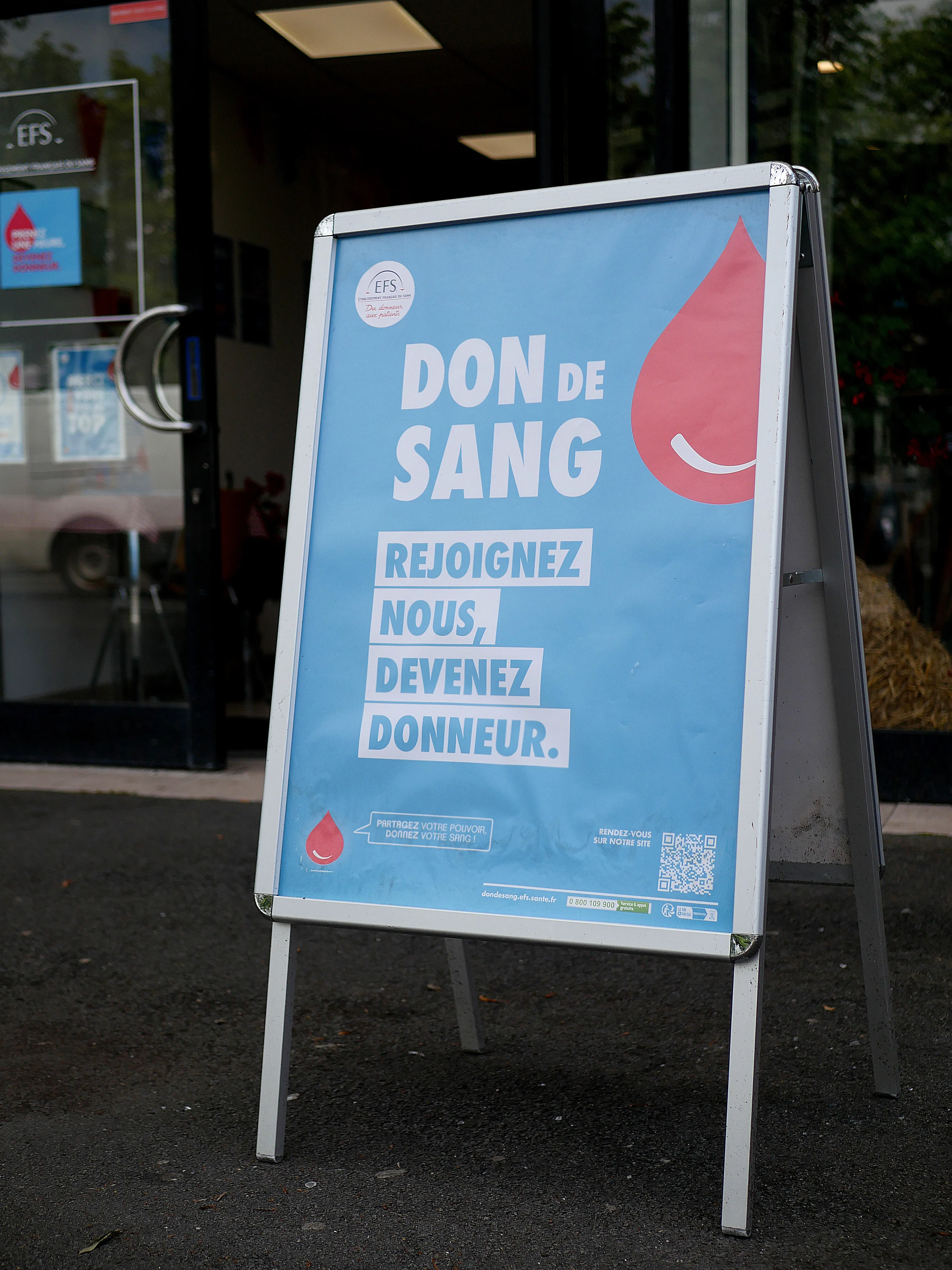 "SANG POUR CENT"