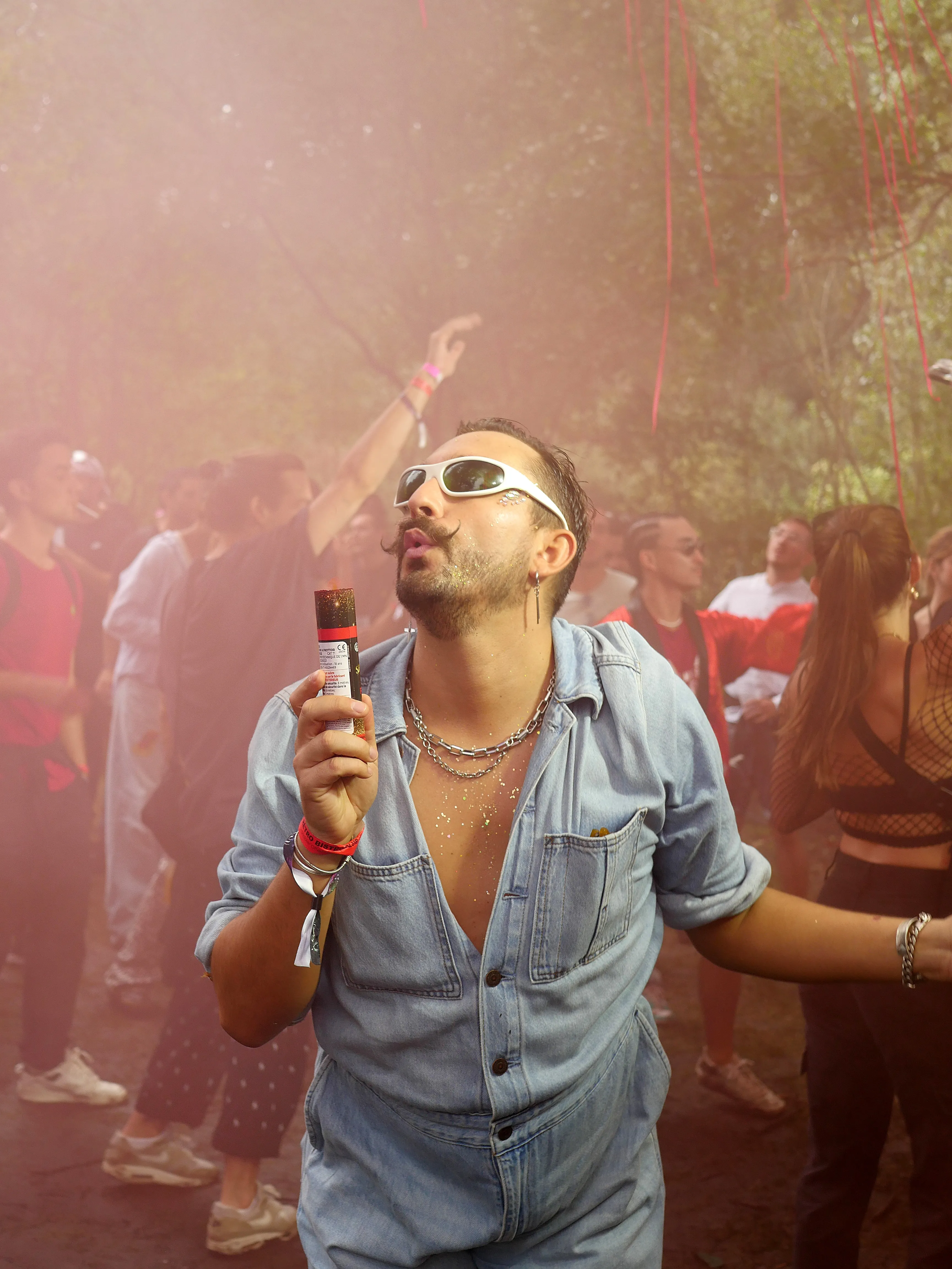 L'OPEN AIR "CHALET NOIR"