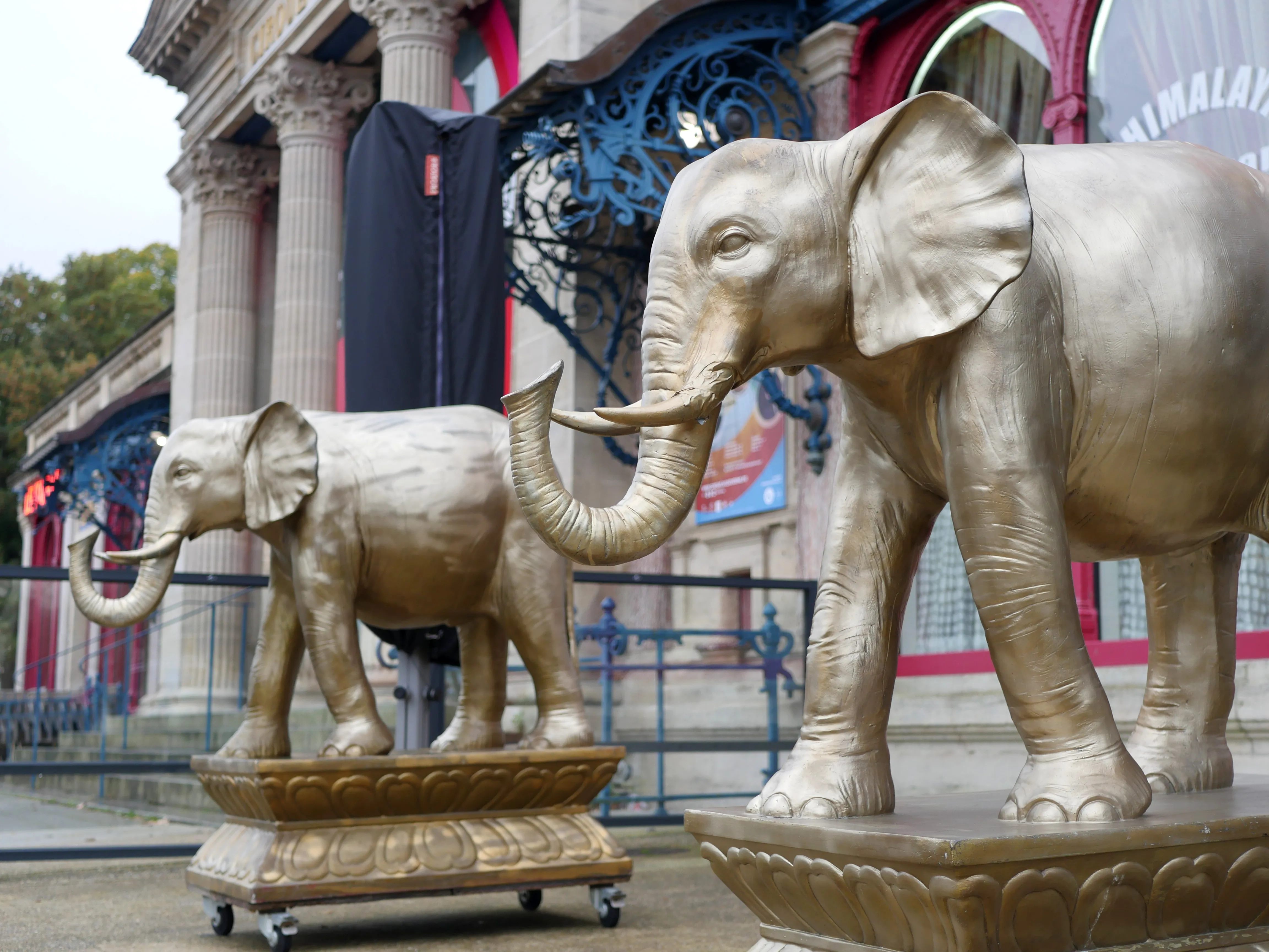 À L'ASCENSION DE NOUVELLES SAVEURS