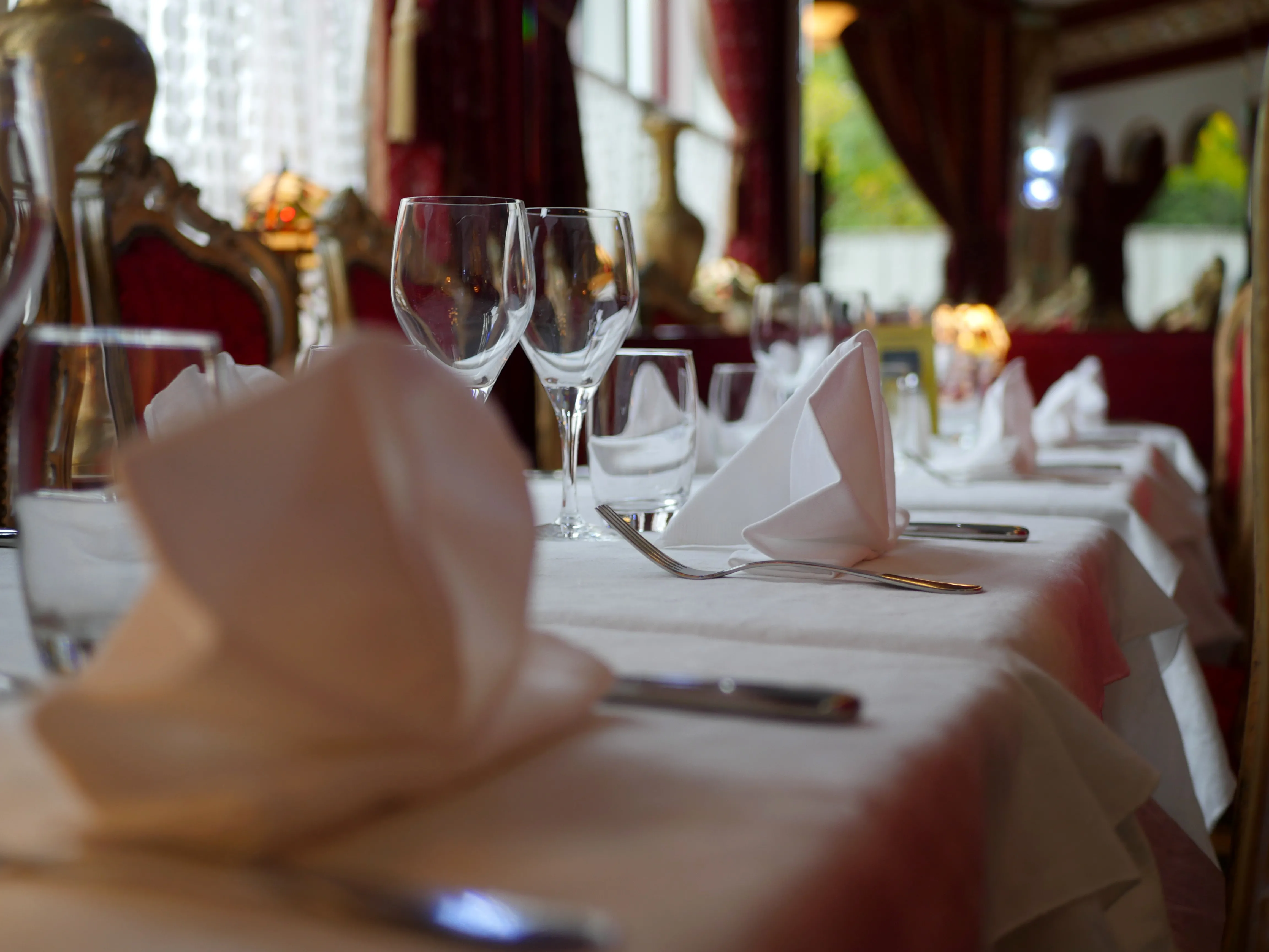 À L'ASCENSION DE NOUVELLES SAVEURS