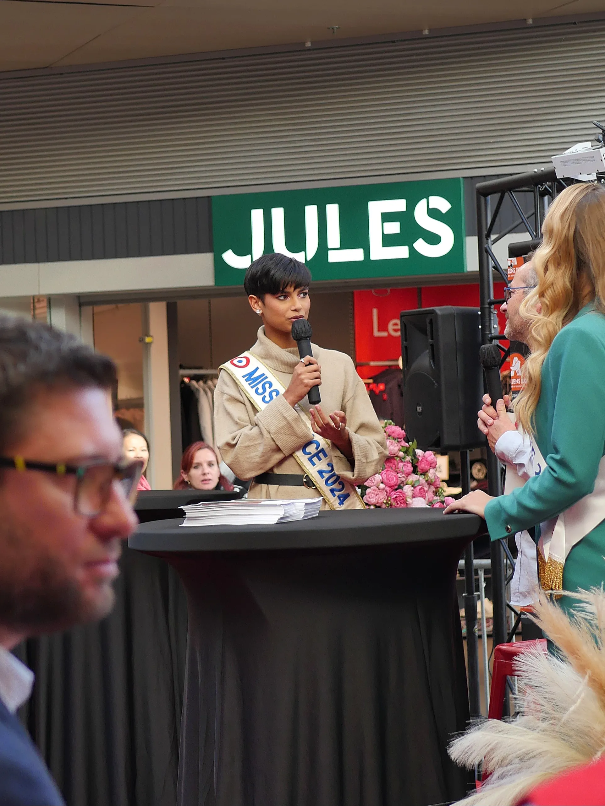 DÉDICACE MISS FRANCE