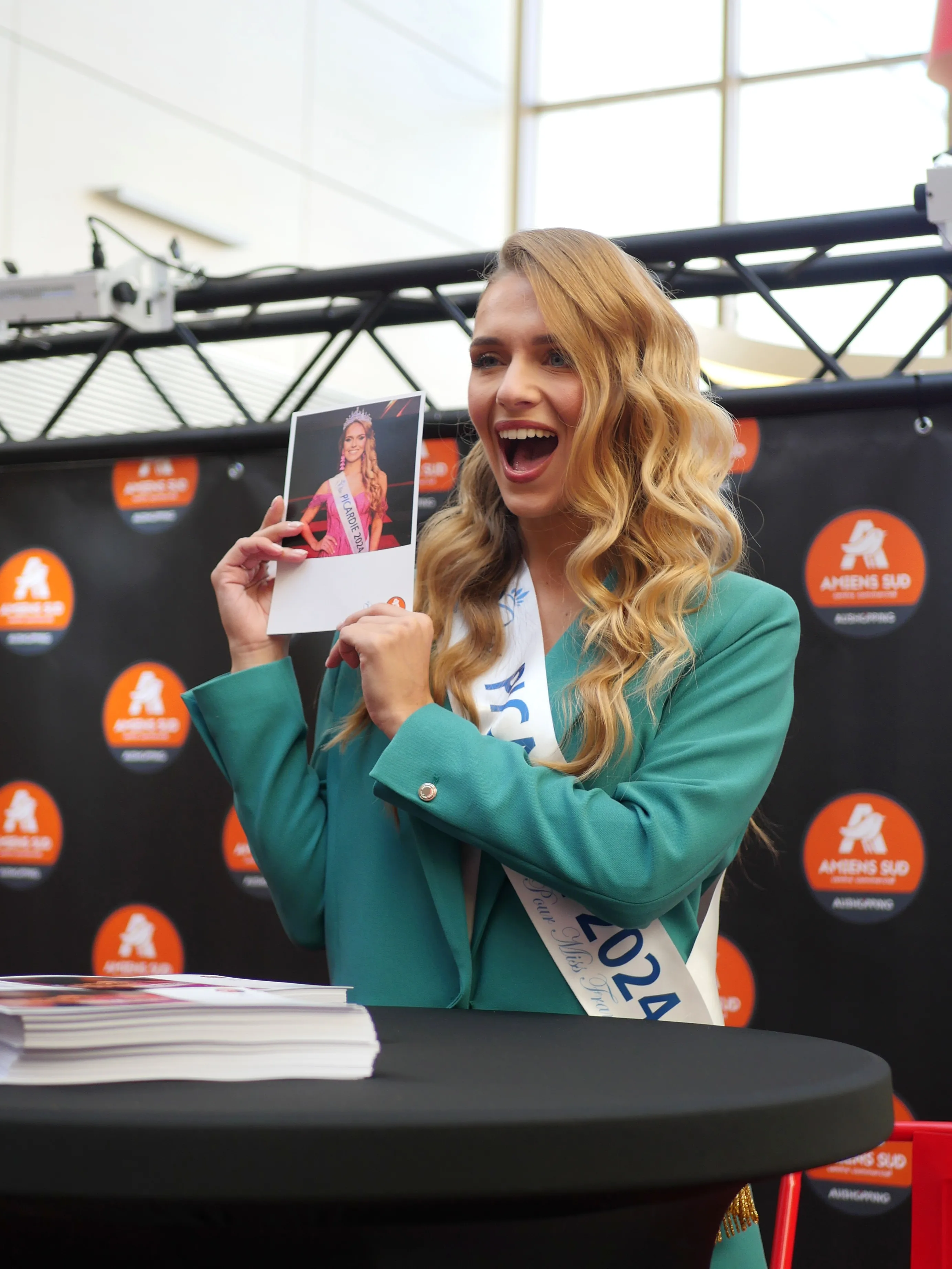 DÉDICACE MISS FRANCE