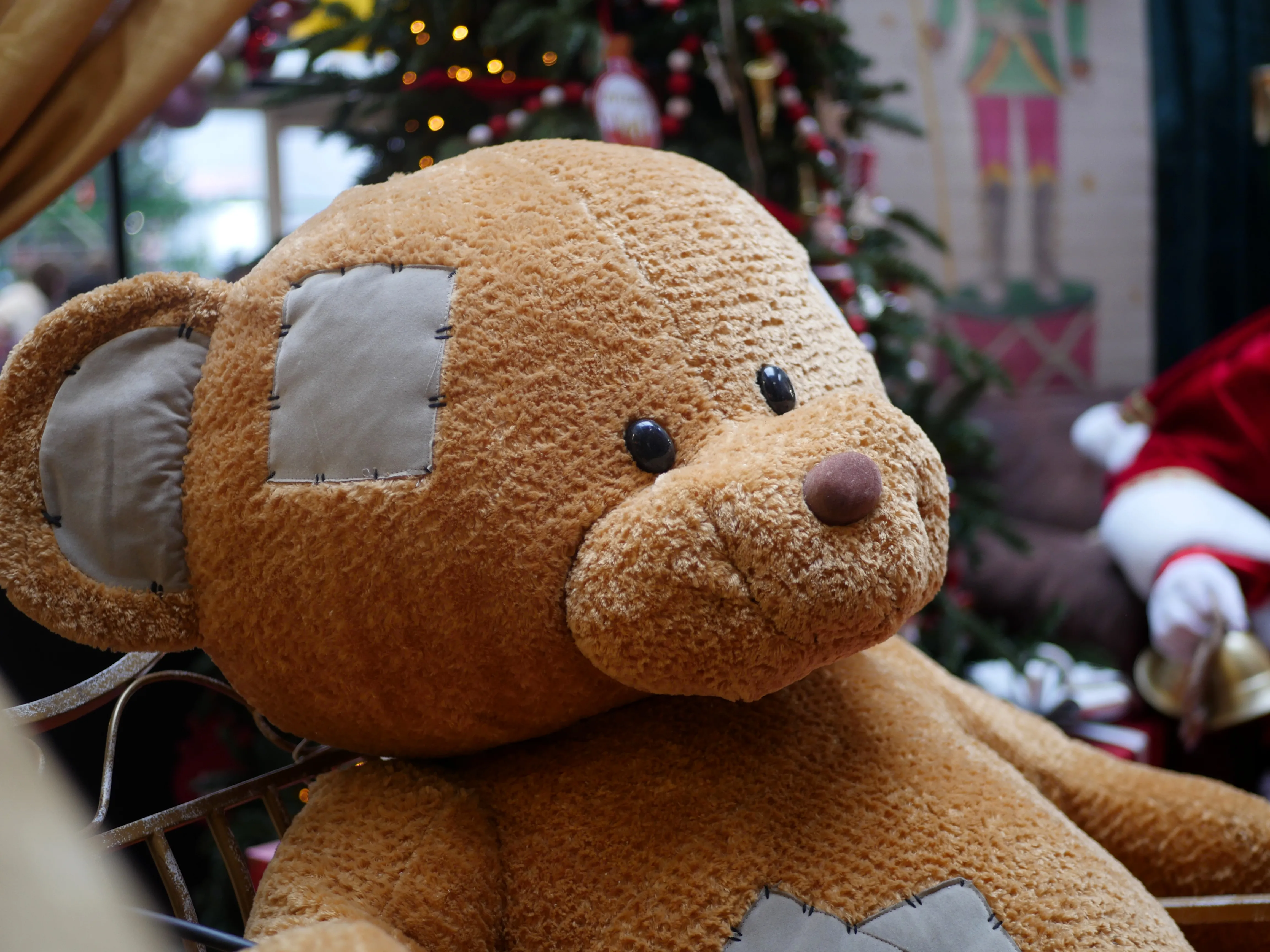 LE GRAND RUSH AVANT NOËL