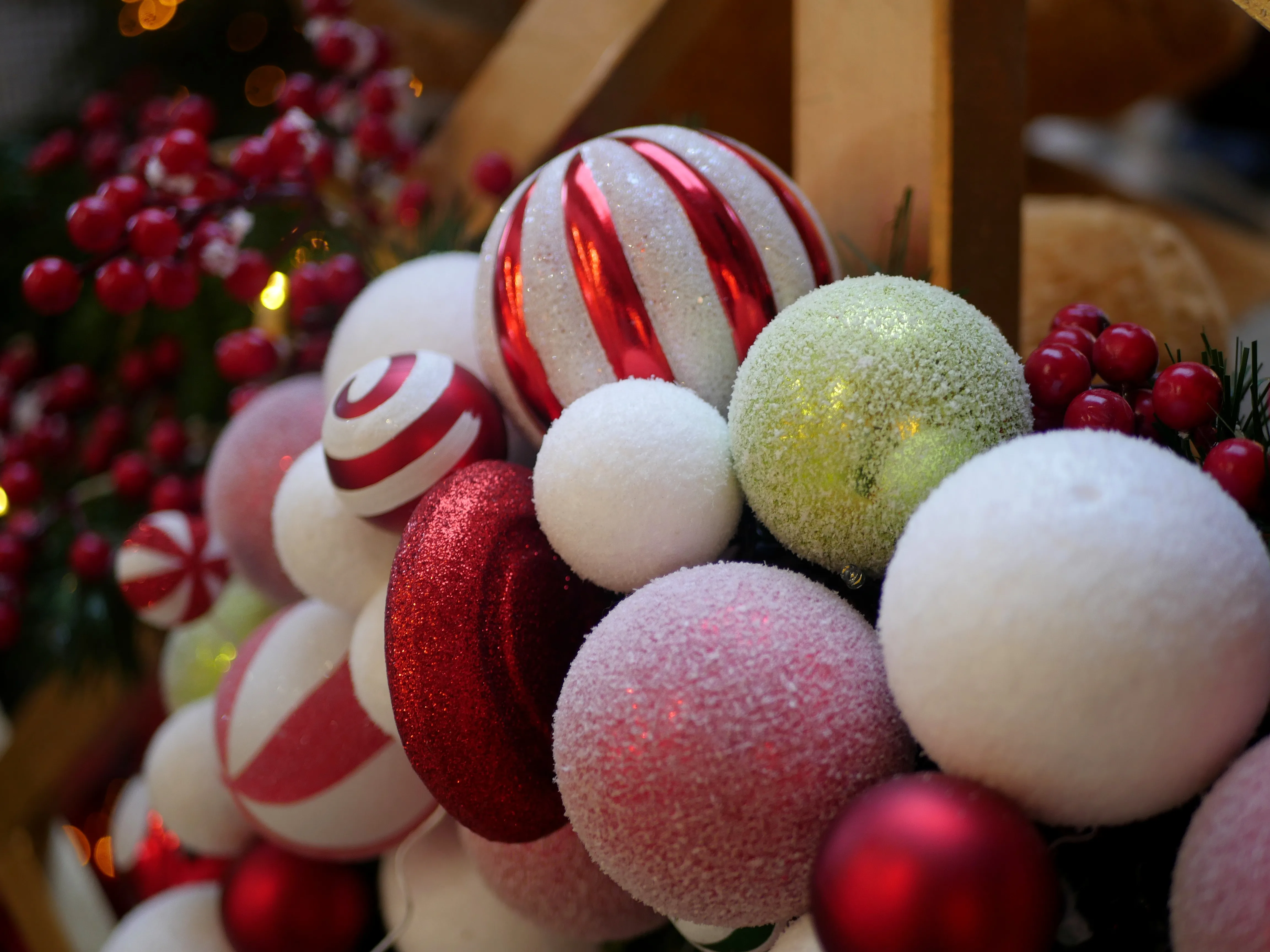 LE GRAND RUSH AVANT NOËL