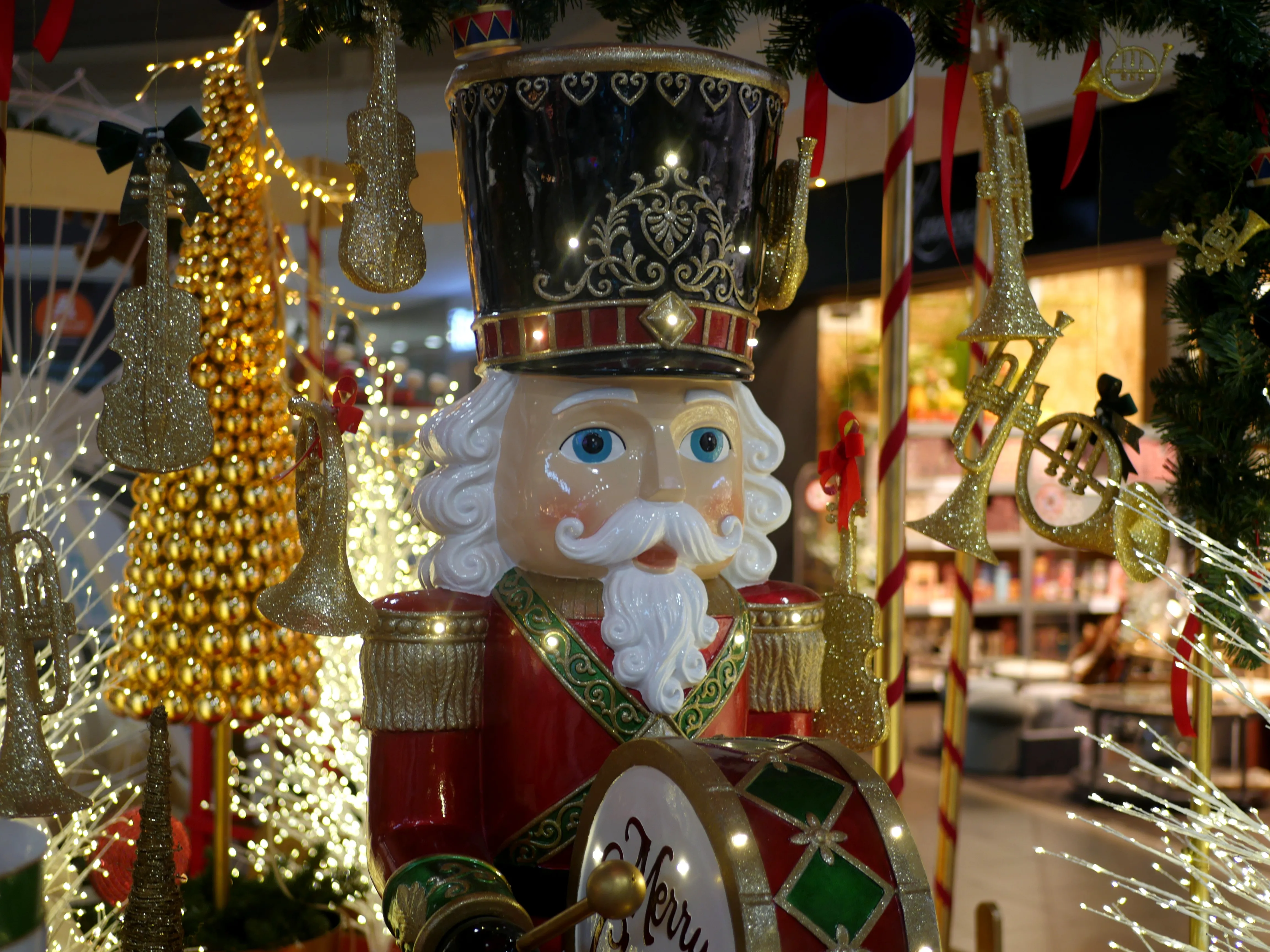 LE GRAND RUSH AVANT NOËL