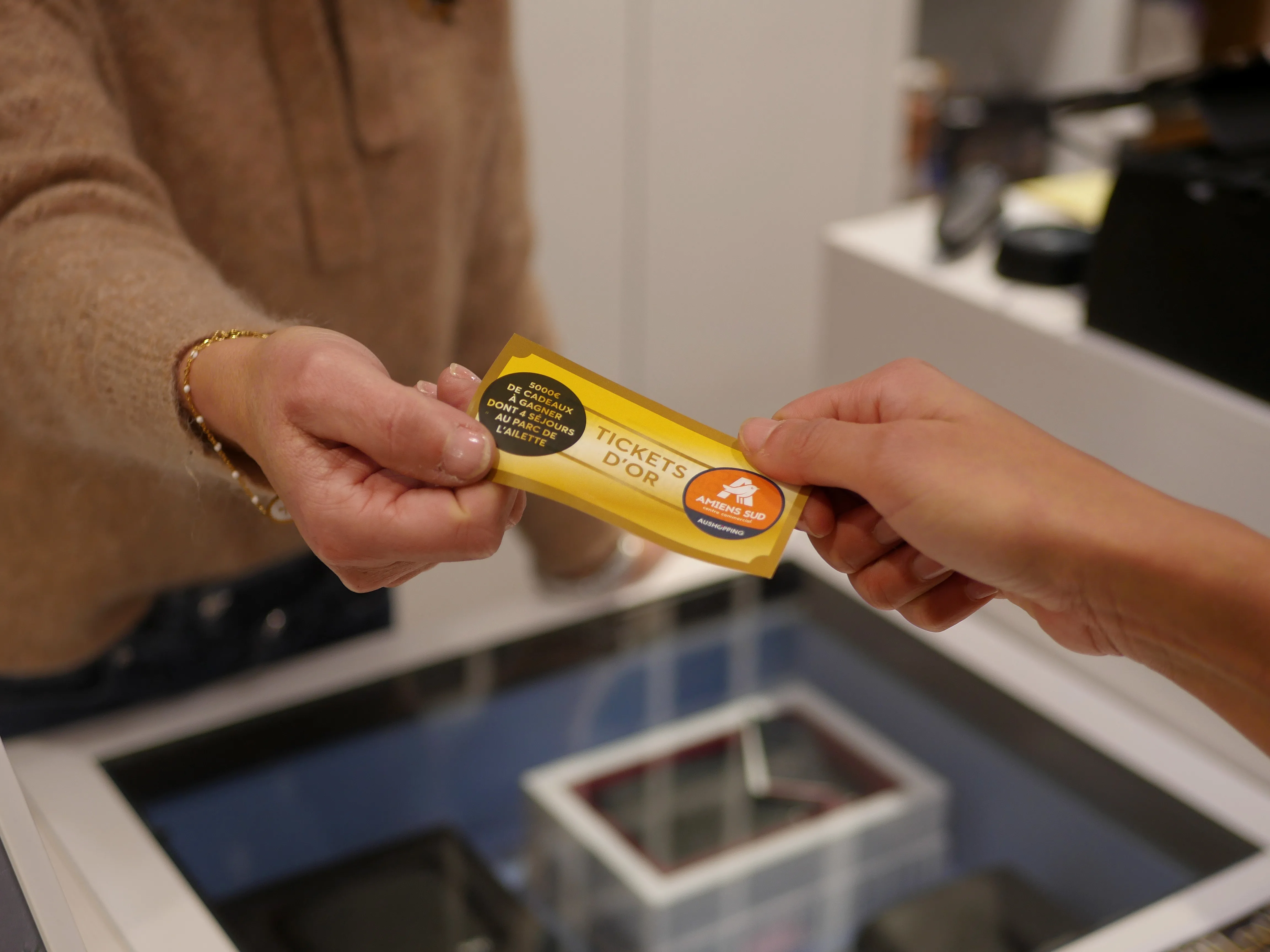 LE GRAND RUSH AVANT NOËL