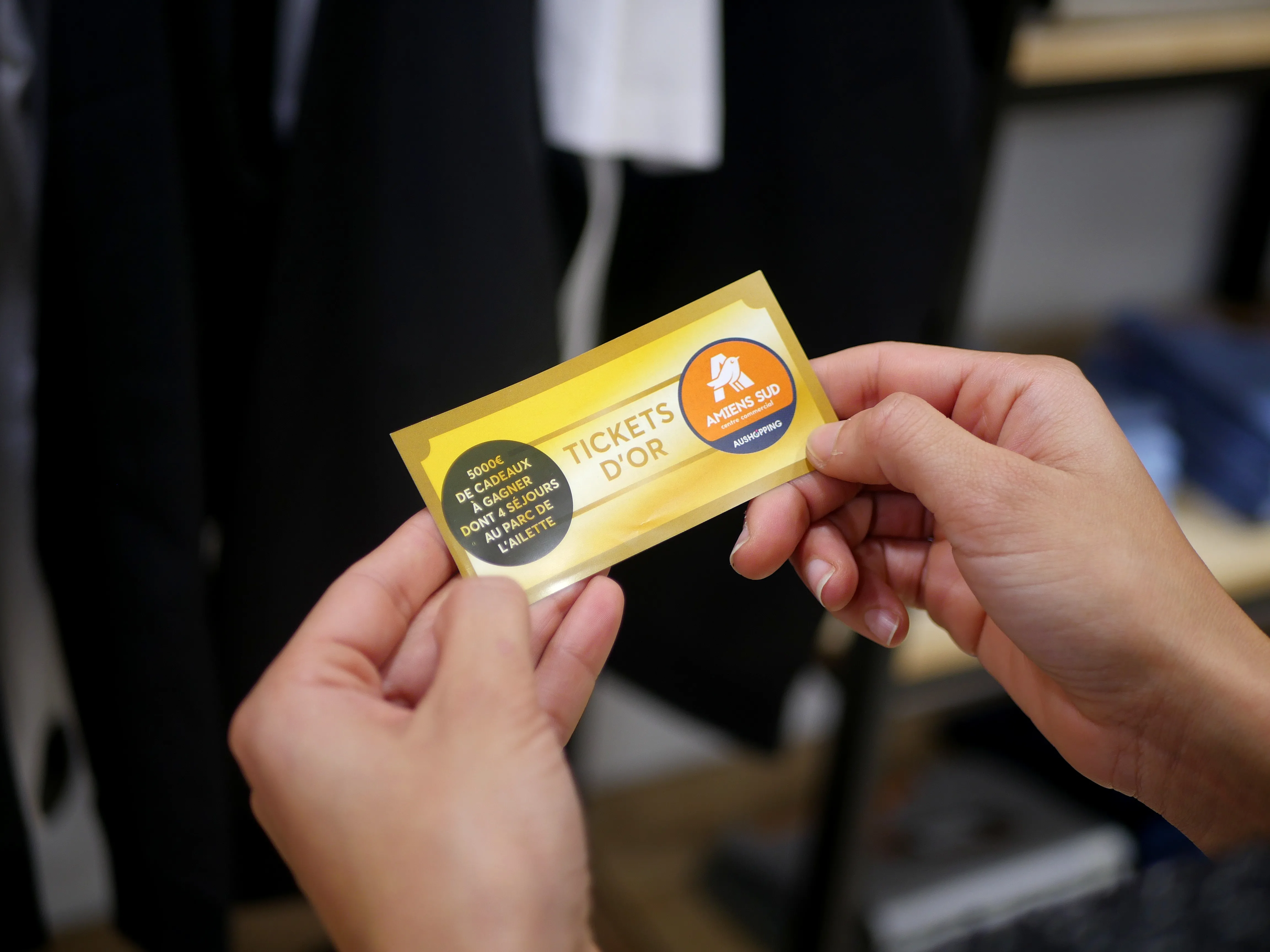 LE GRAND RUSH AVANT NOËL