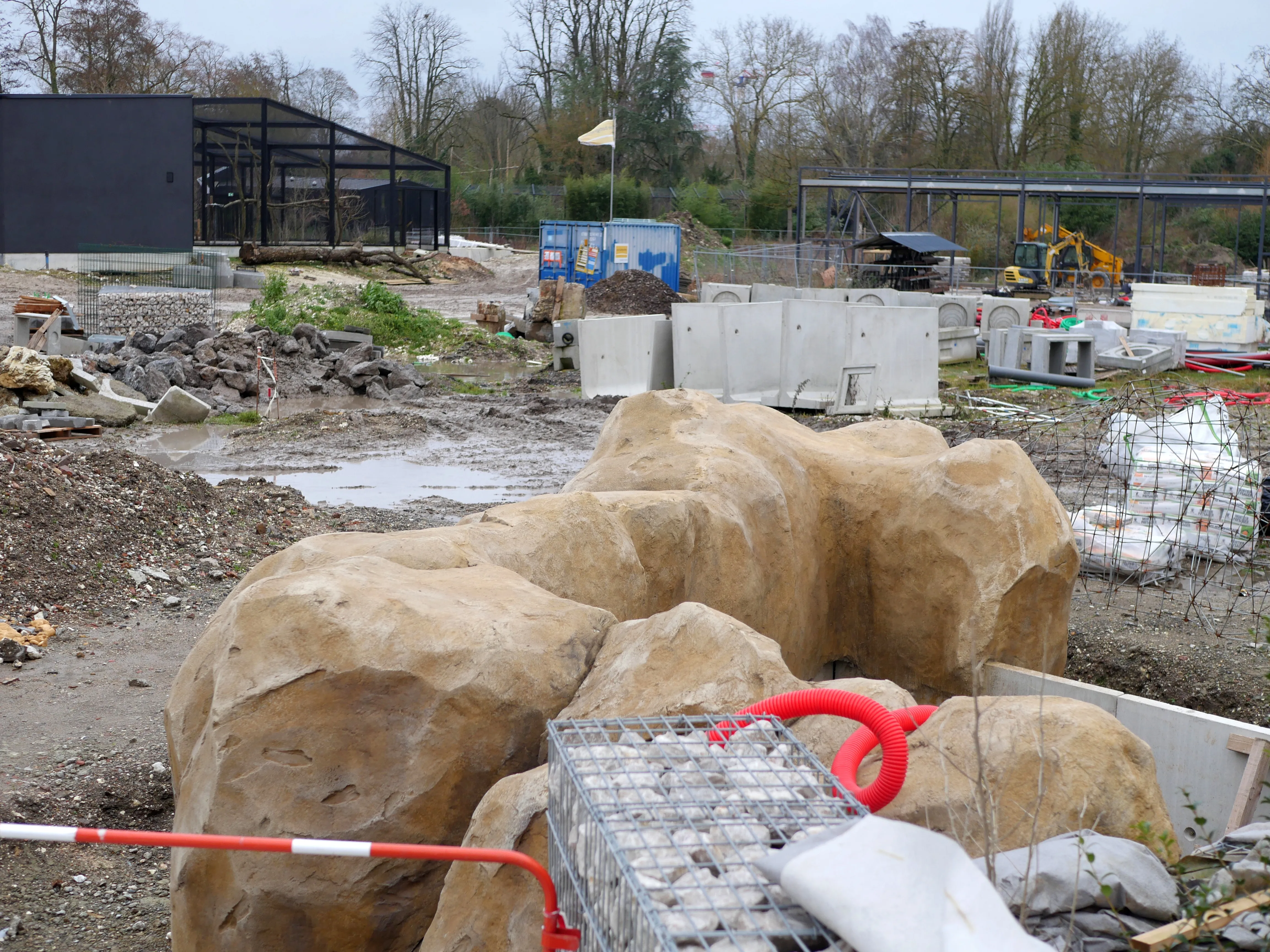 LE ZOO FAIT PEAU NEUVE