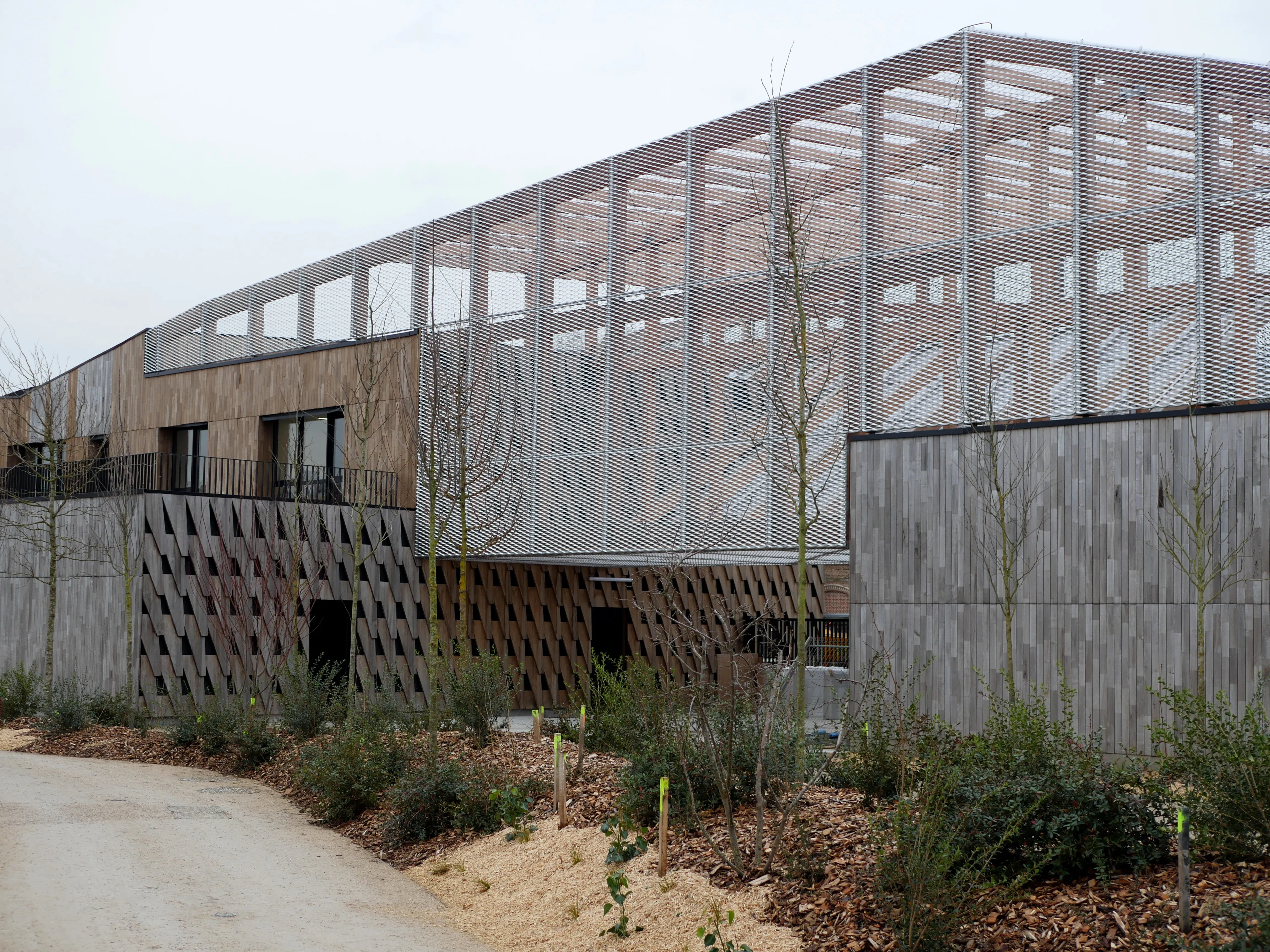 LE ZOO FAIT PEAU NEUVE