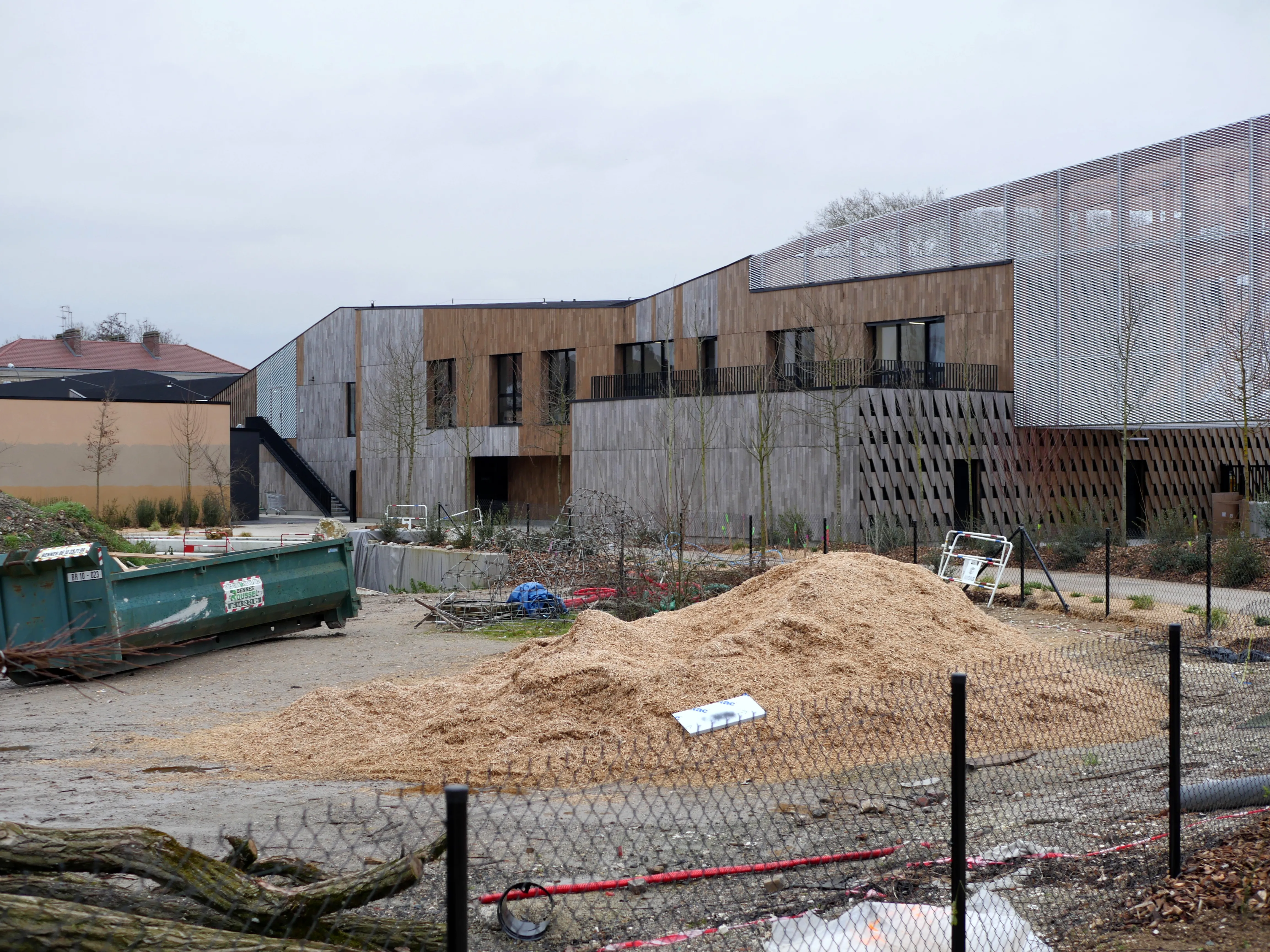 LE ZOO FAIT PEAU NEUVE