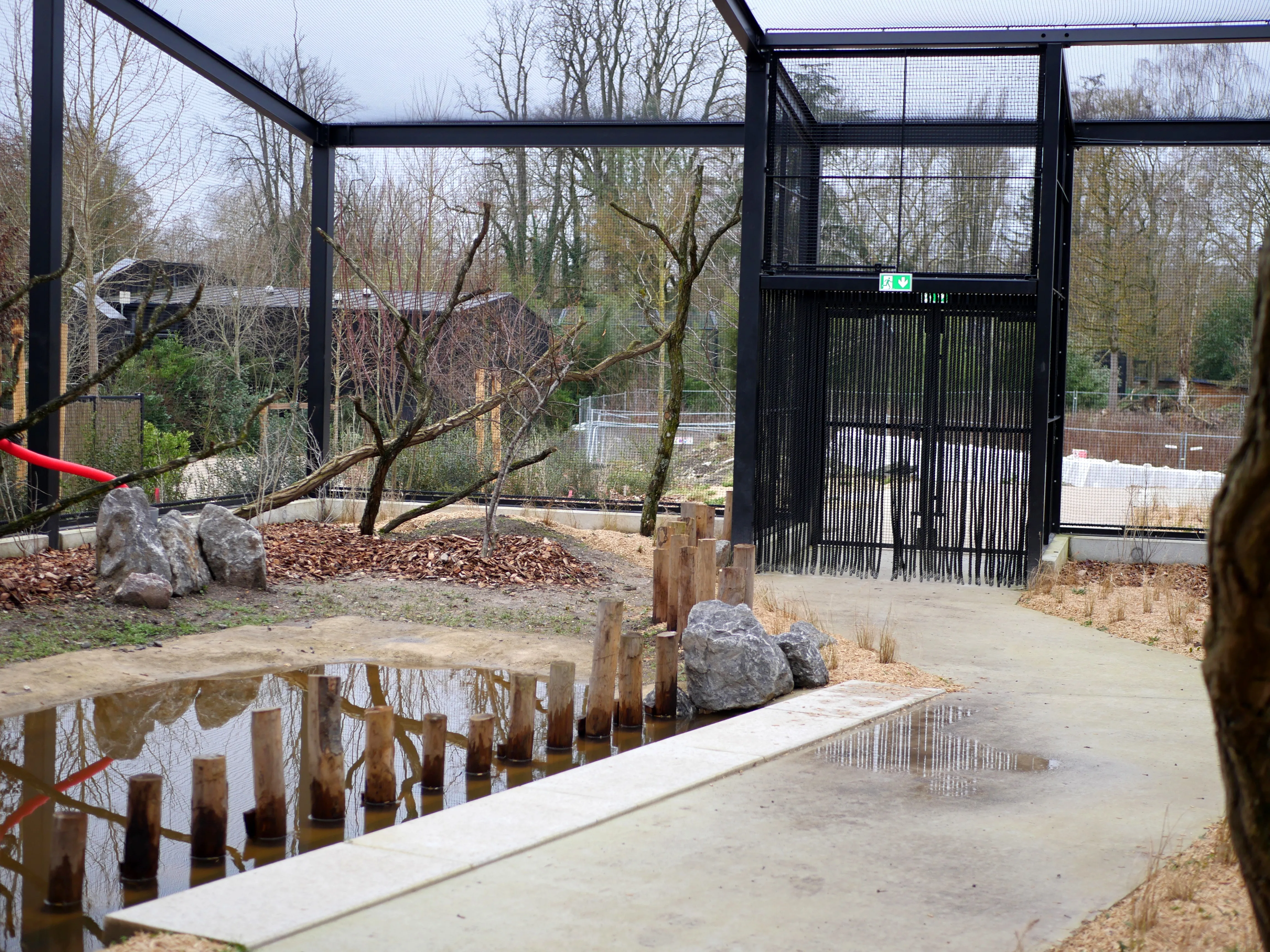 LE ZOO FAIT PEAU NEUVE