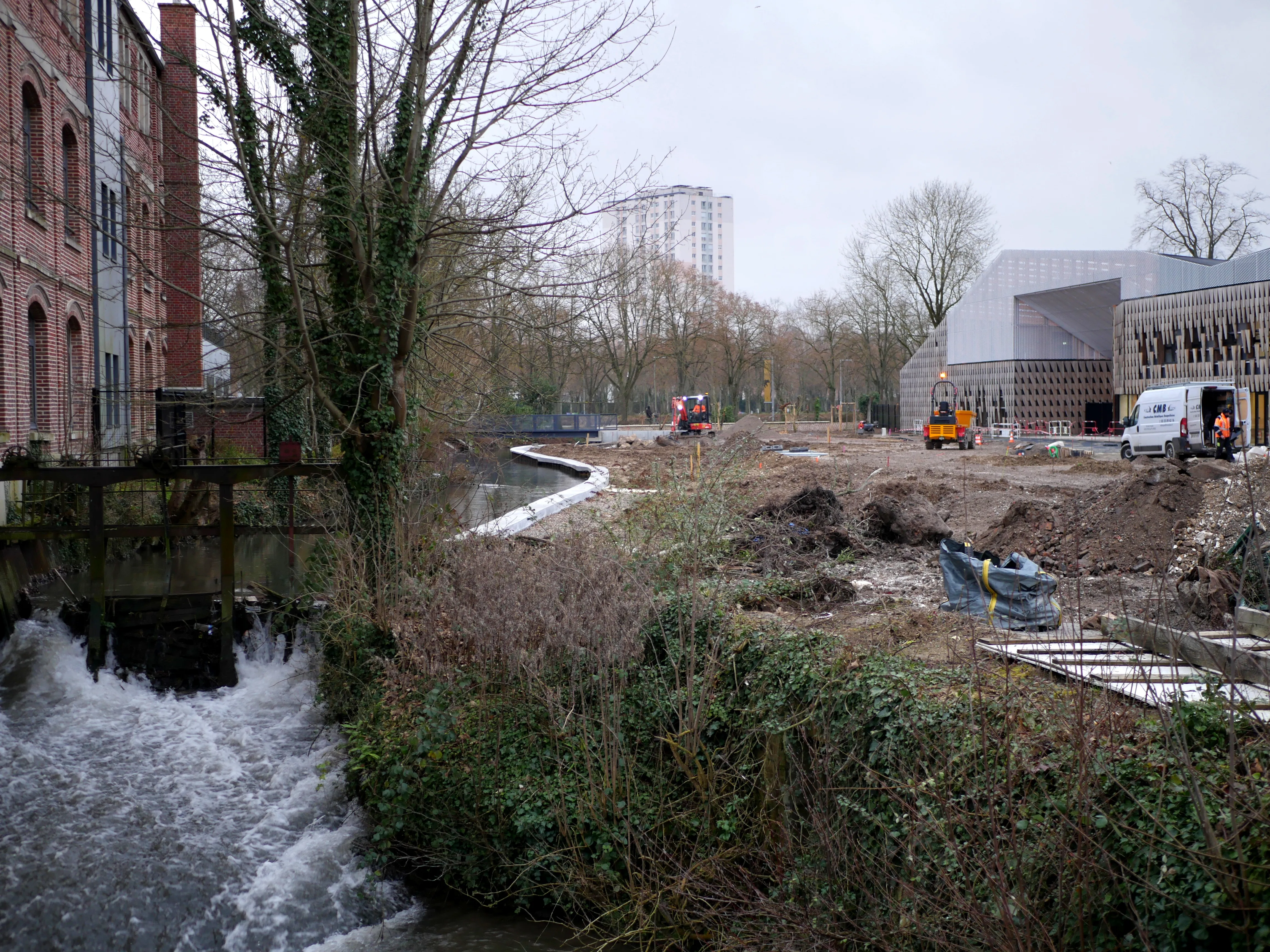 LE ZOO FAIT PEAU NEUVE