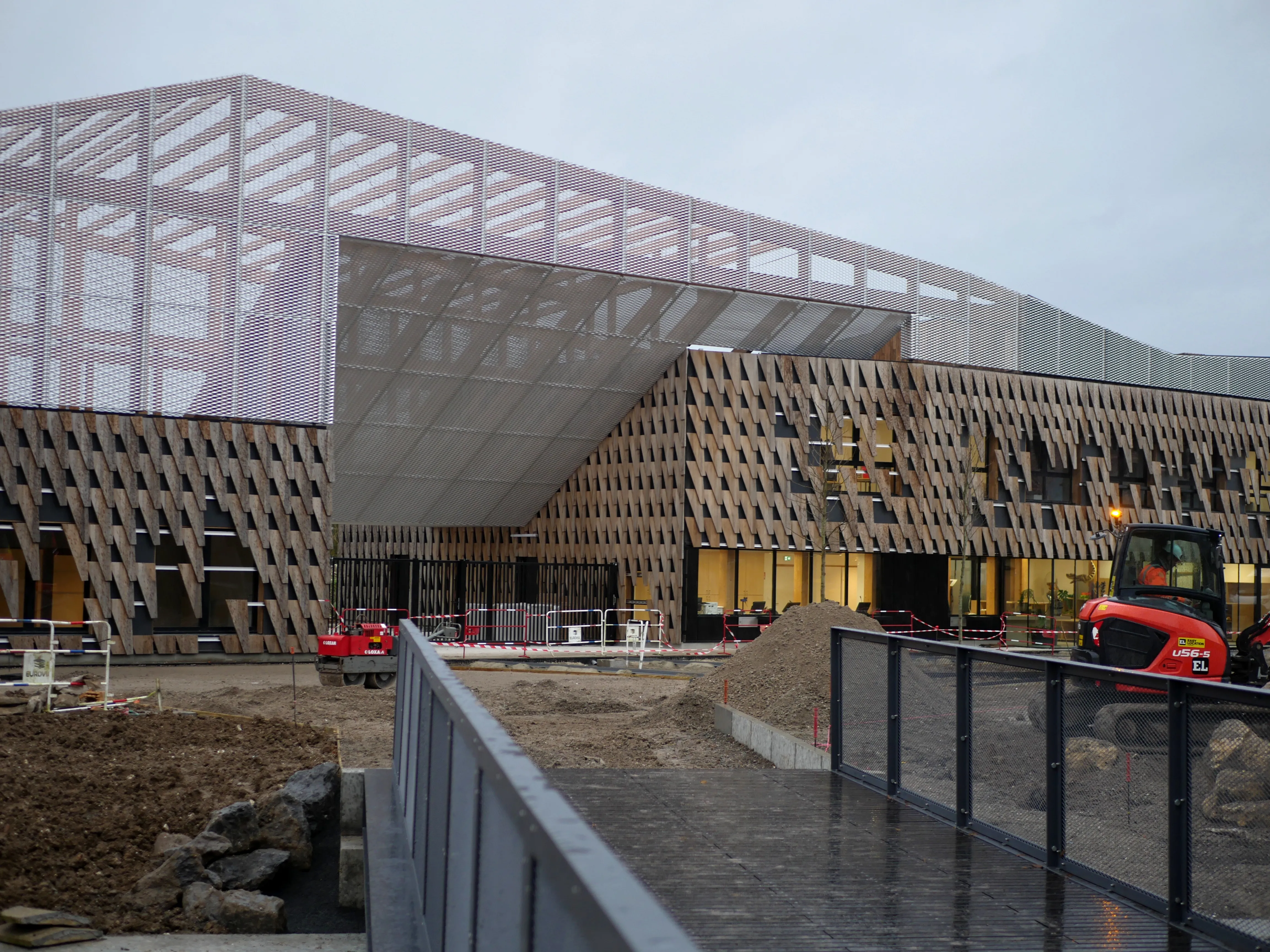 LE ZOO FAIT PEAU NEUVE