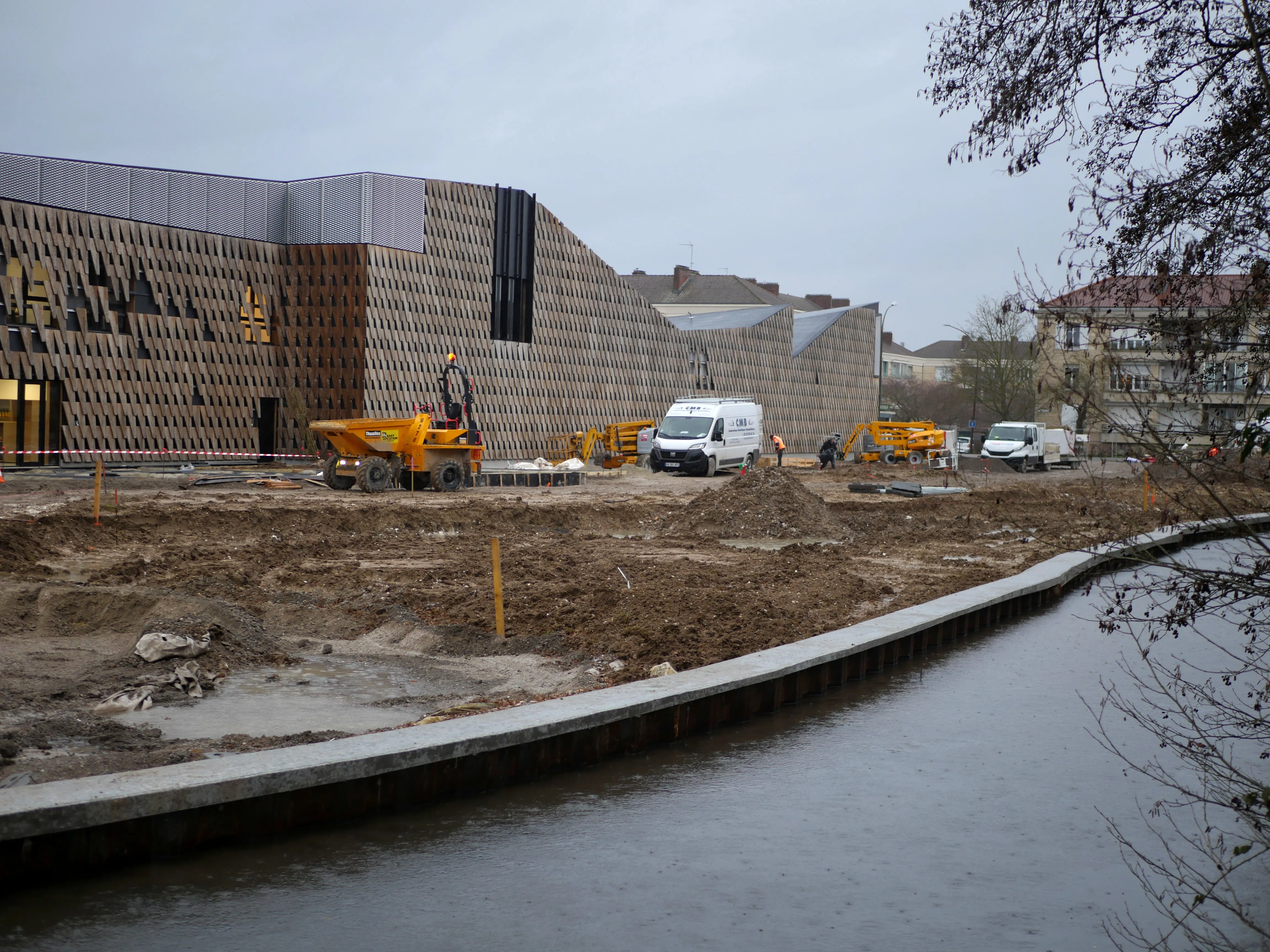 LE ZOO FAIT PEAU NEUVE