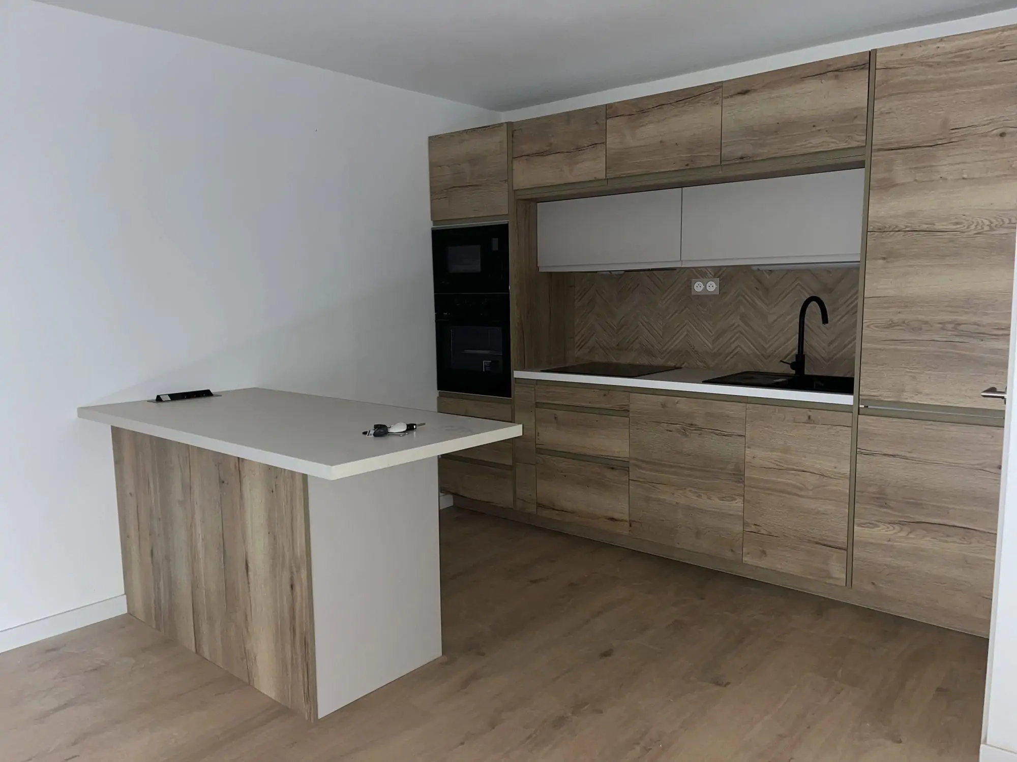 Appartement avec terrasse à Rivery