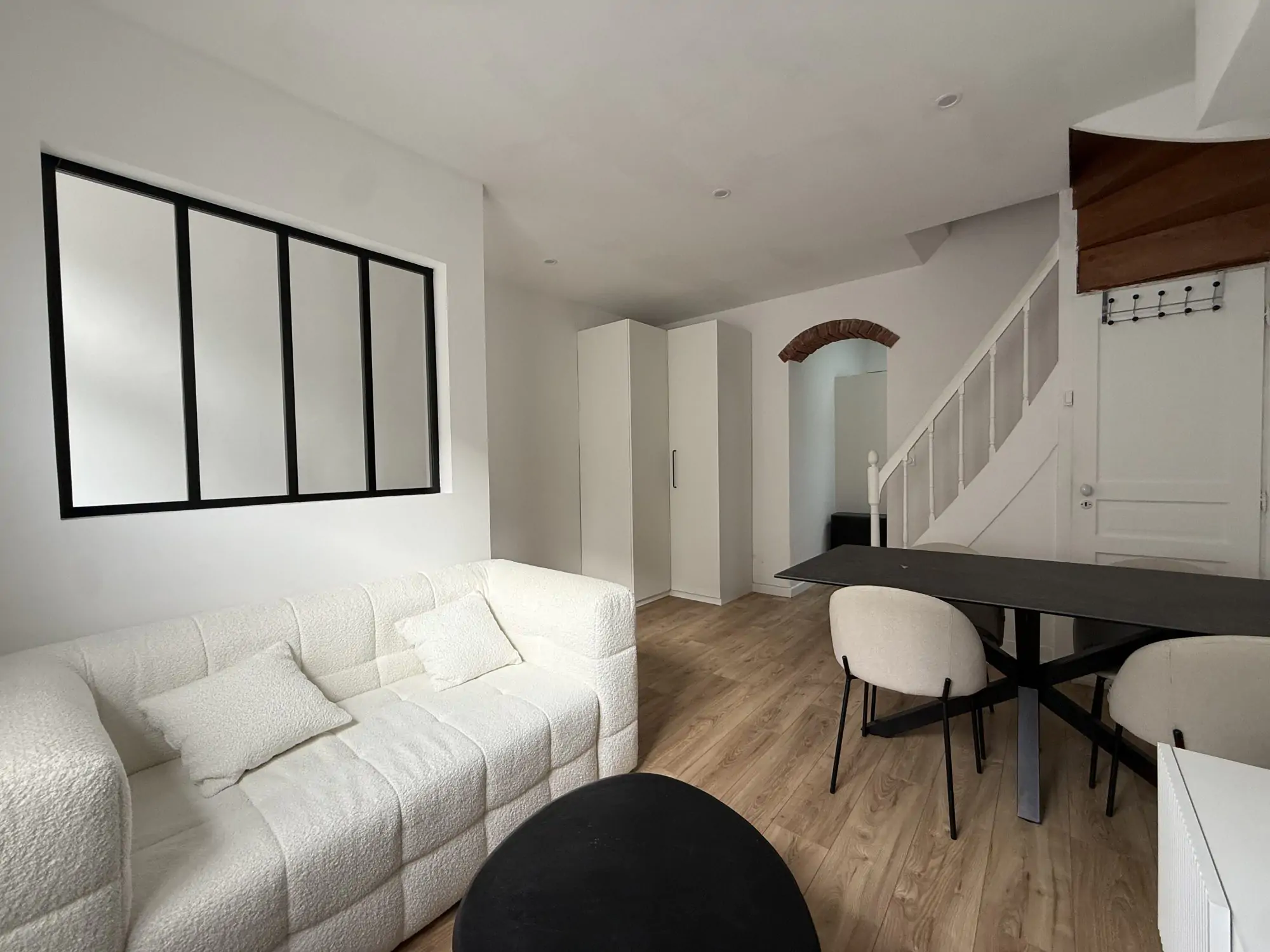 Amiénoise à louer meublée de 52 m²