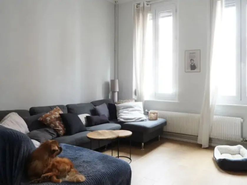 100 m² dans Henriville