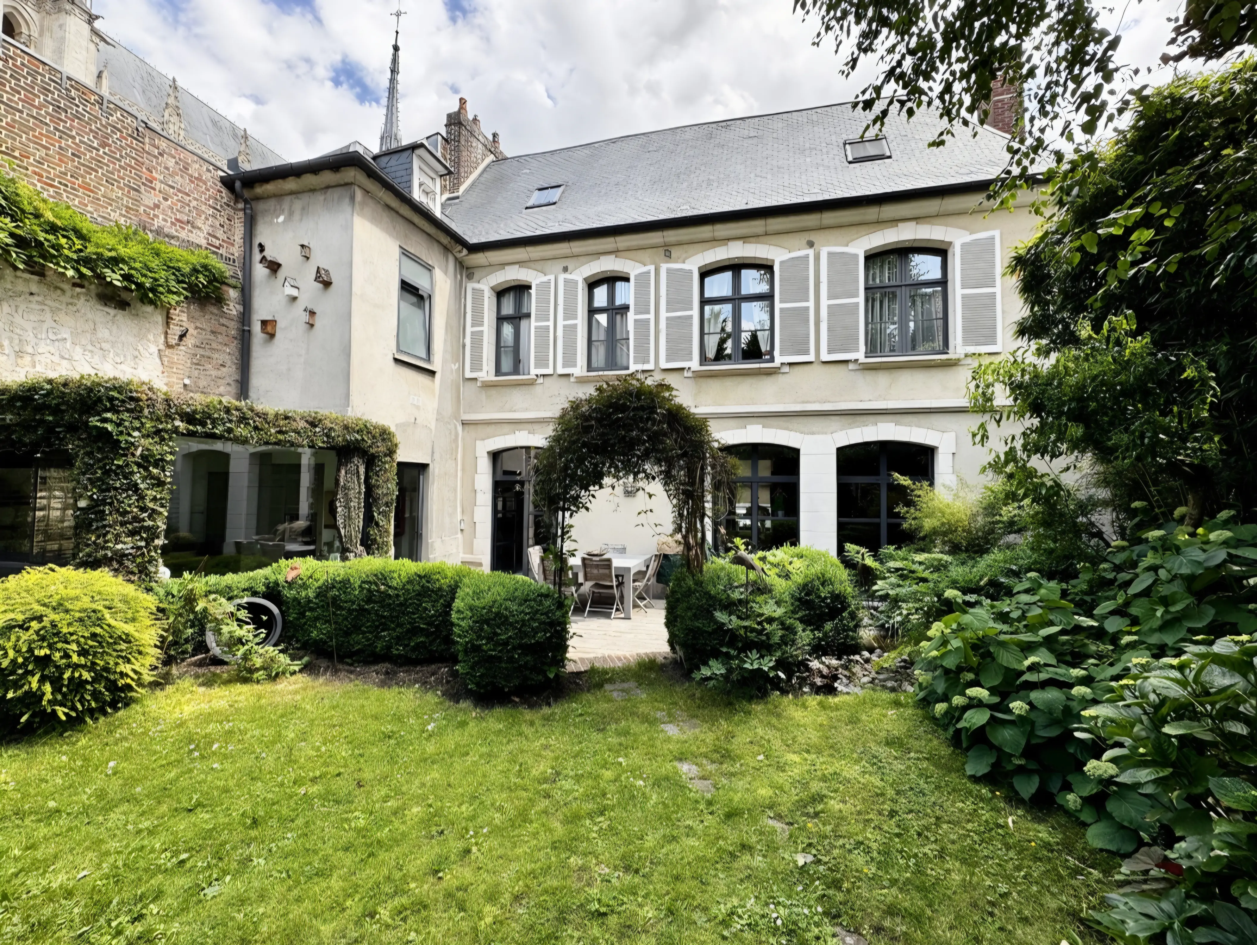 Hôtel particulier au cœur d’Amiens