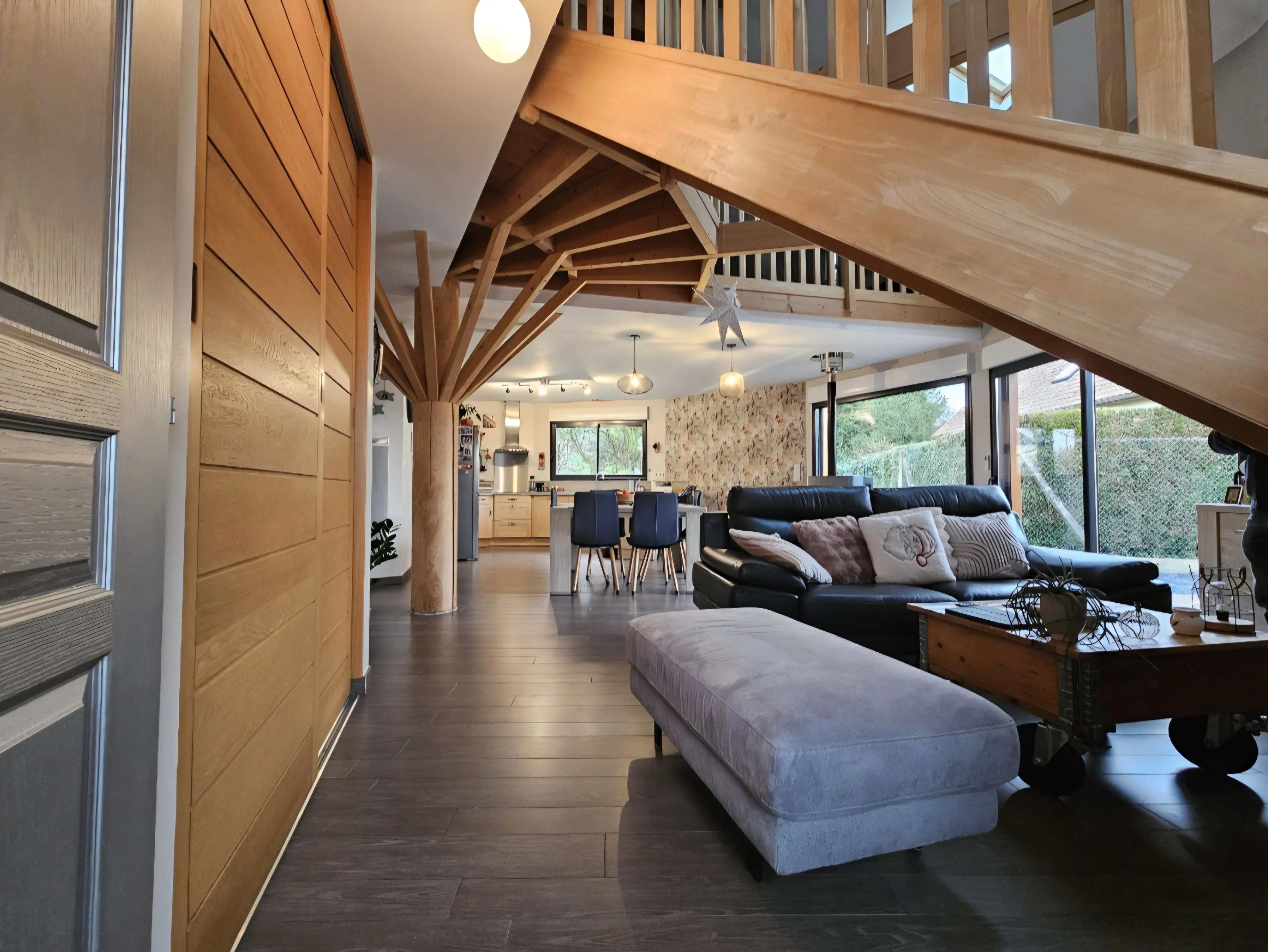 Maison familiale à Sains-en-Amiénois