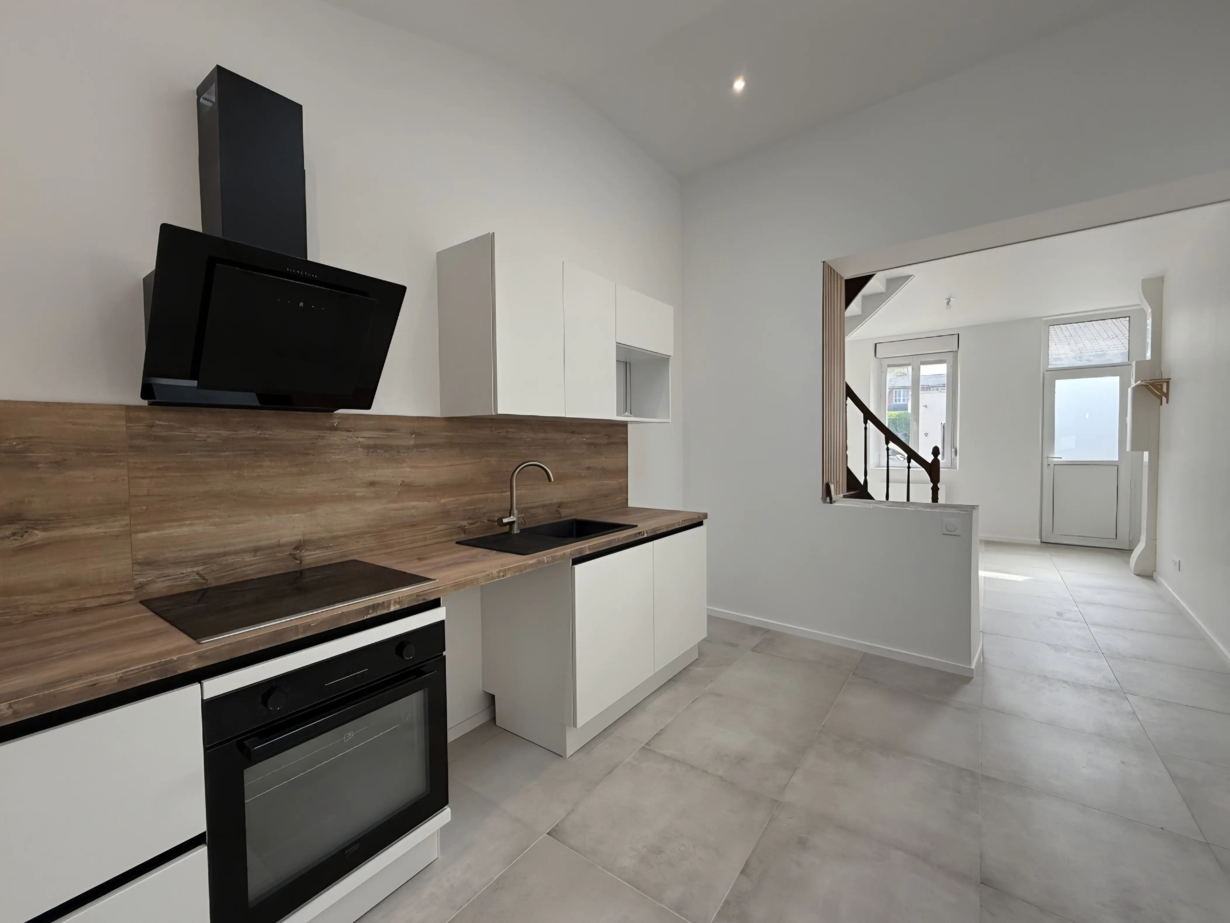 Maison rénovée à Dury