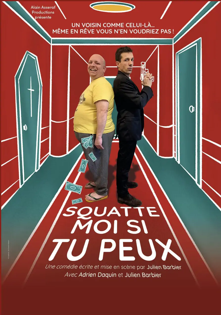 SQUATTE MOI SI TU PEUX