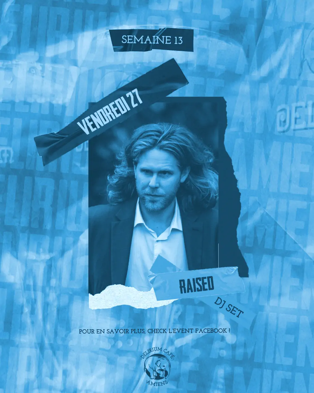 RAISED fait vibrer le Deli