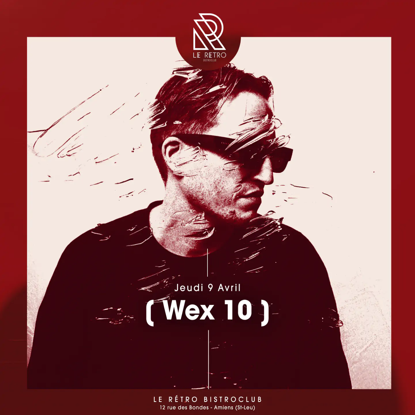 [ 𝗪𝗲𝘅 𝟭𝟬 ] : l'avenir de la Techno est au Rétro