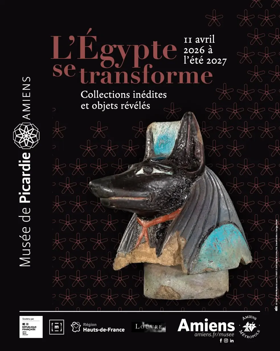 L'Égypte éternelle au Musée de Picardie