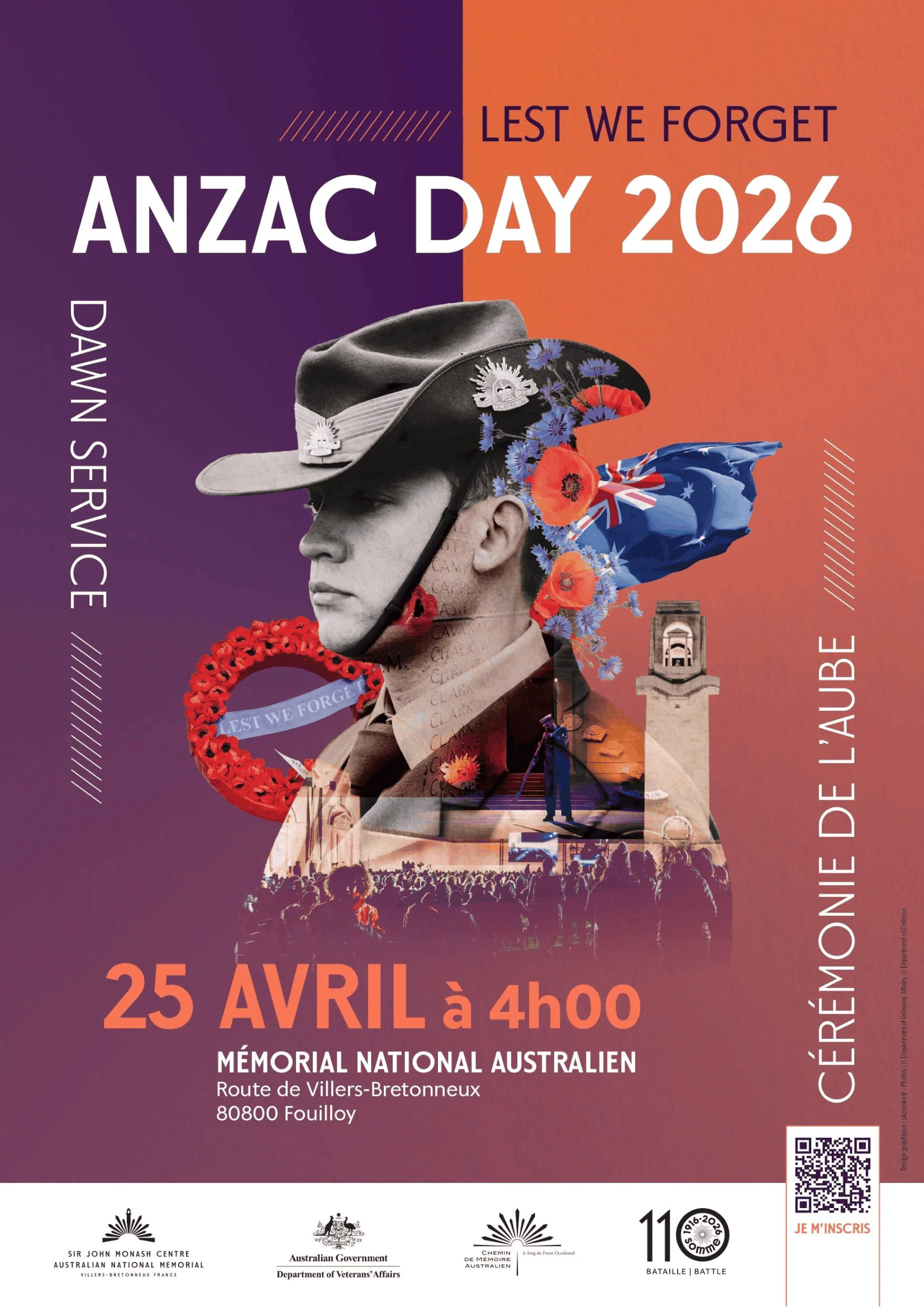 Anzac Day 2026