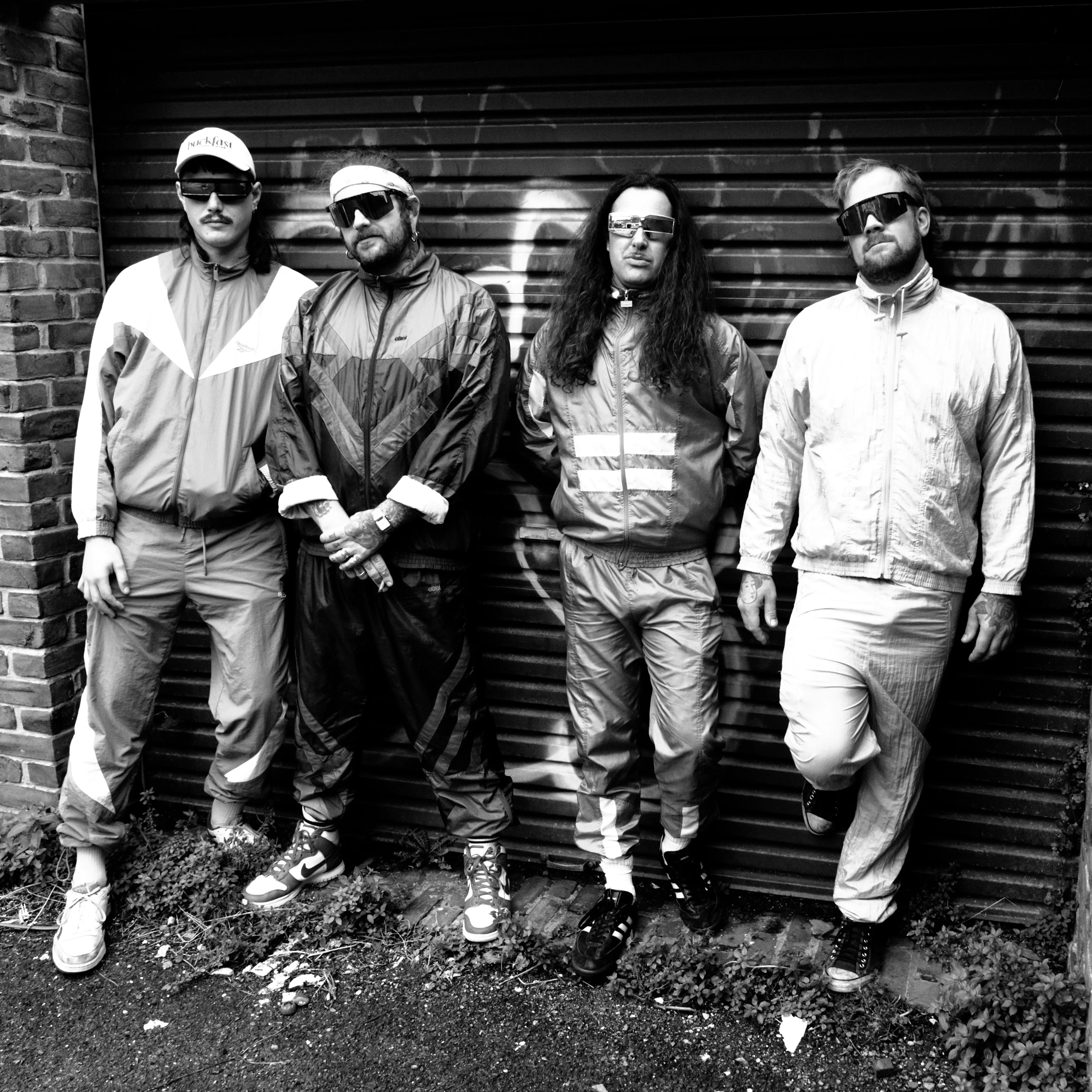 TOP LEFT CLUB (UK from Brighton)