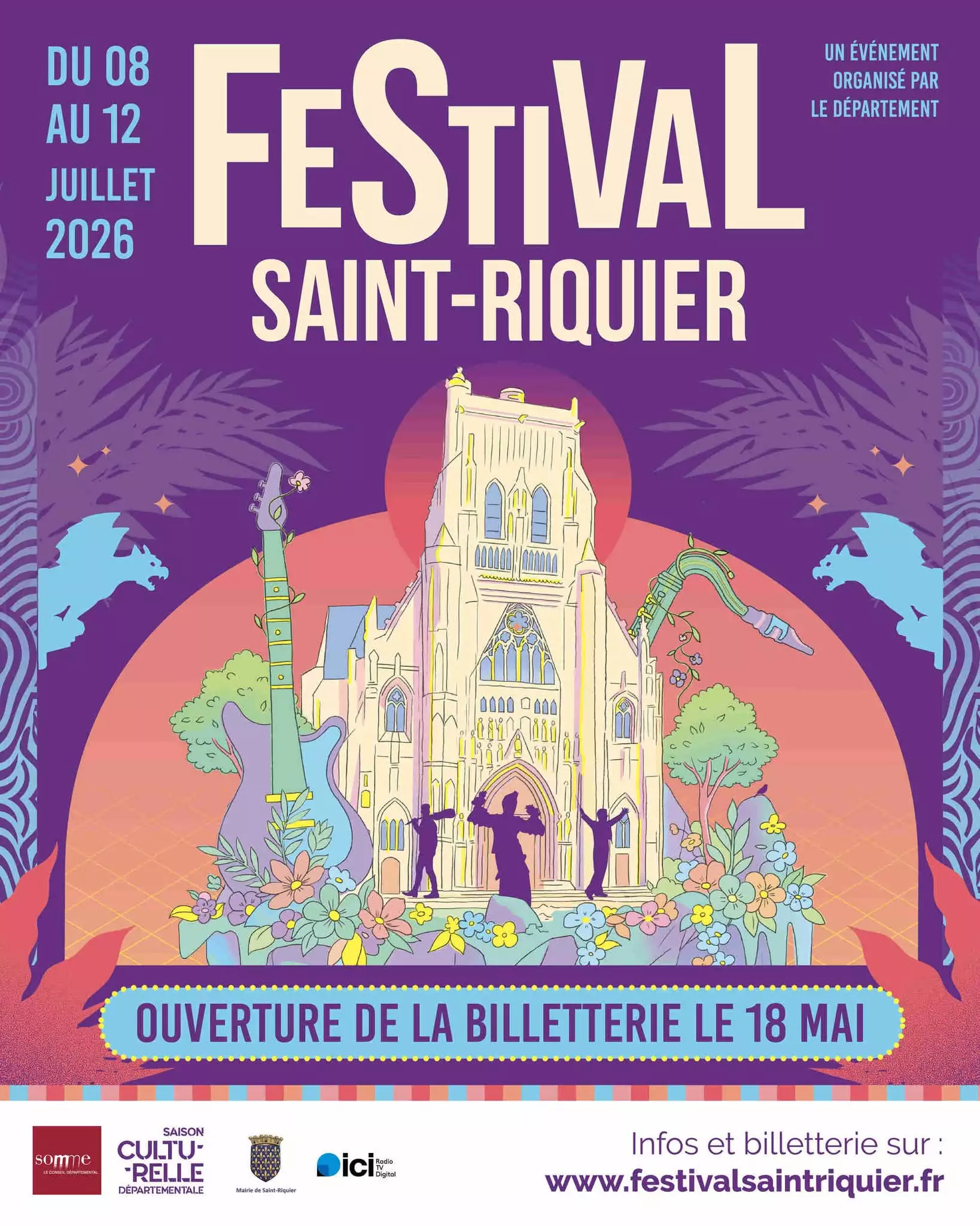 Le Festival de Saint-Riquier