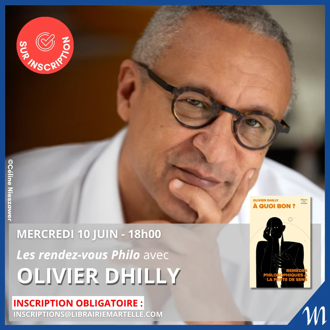 Rencontre avec Olivier Dhilly