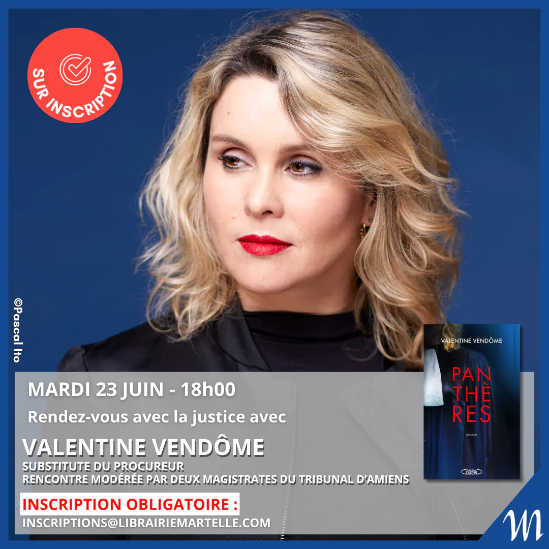 Rencontre avec Valentine Vendôme