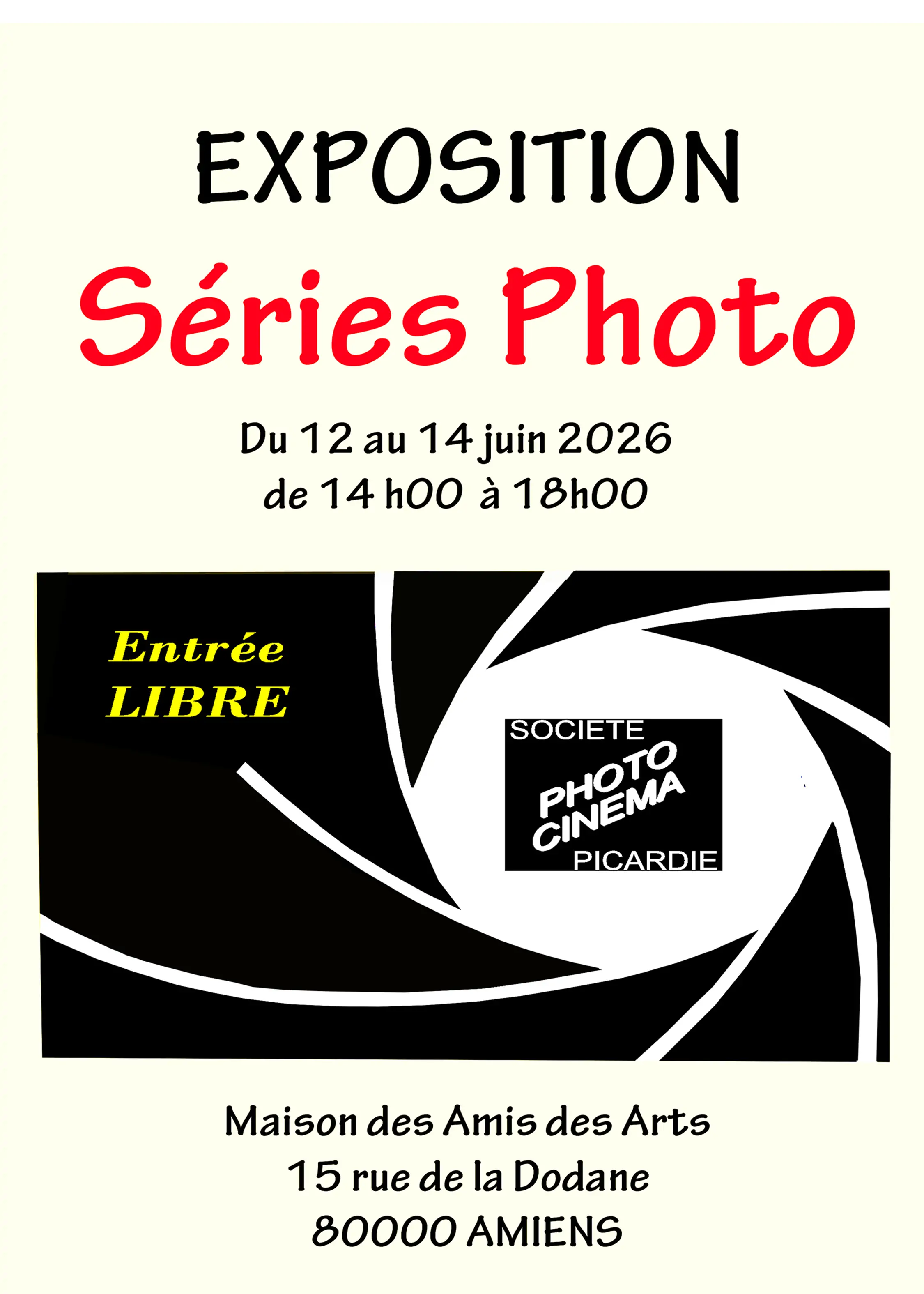 Exposition photo à la Dodane