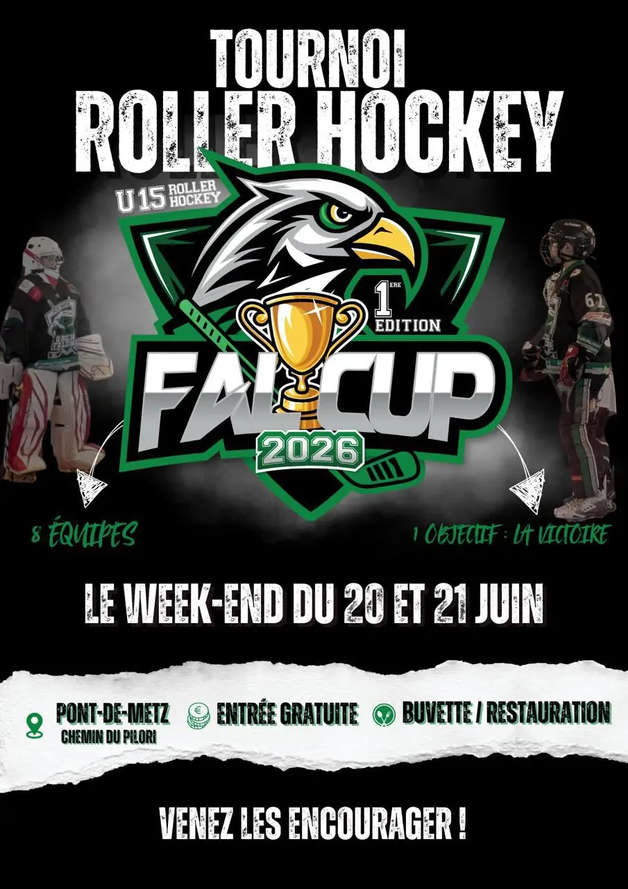 Tournoi Roller Hockey FalCup