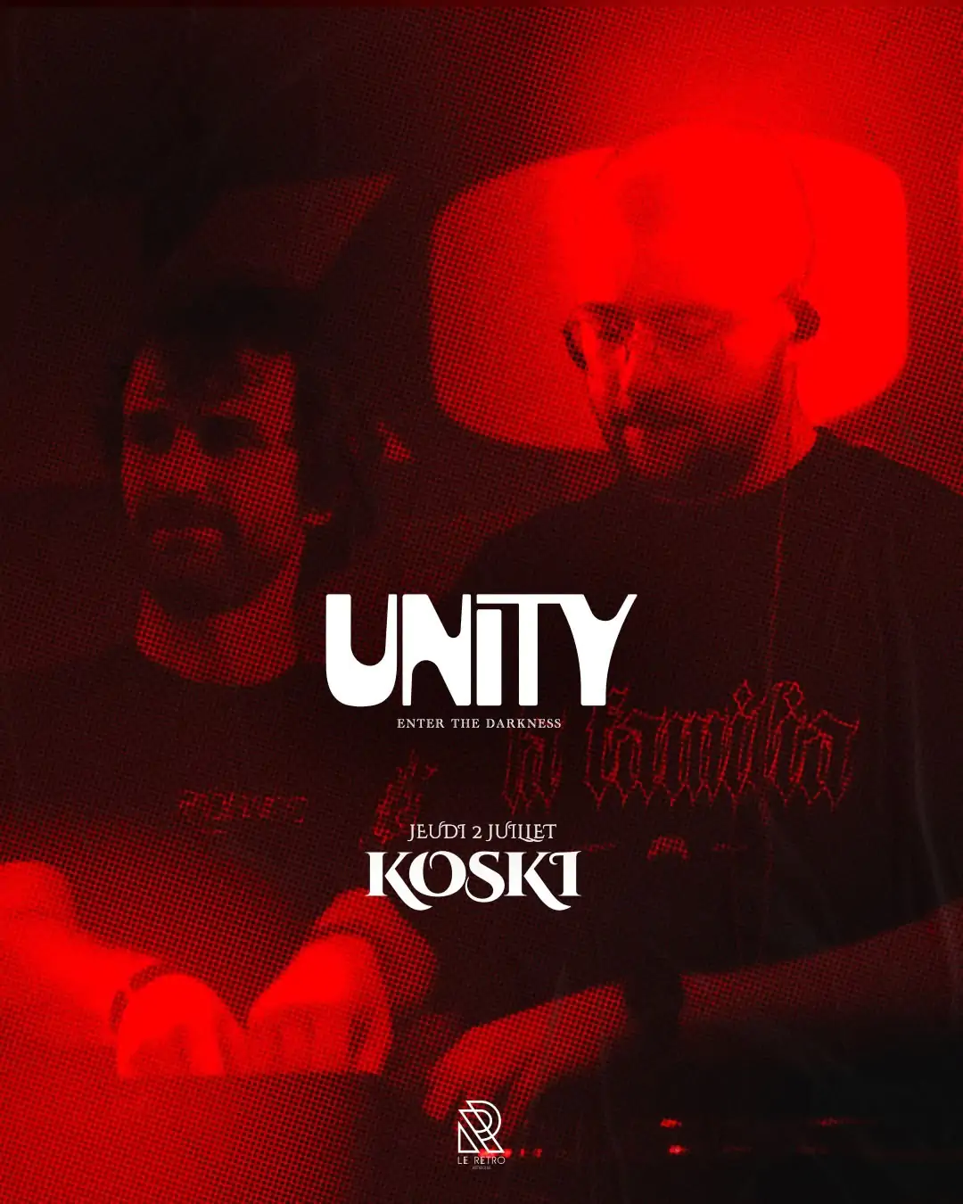 UNITY by Le Rétro Bistroclub - KOSKI