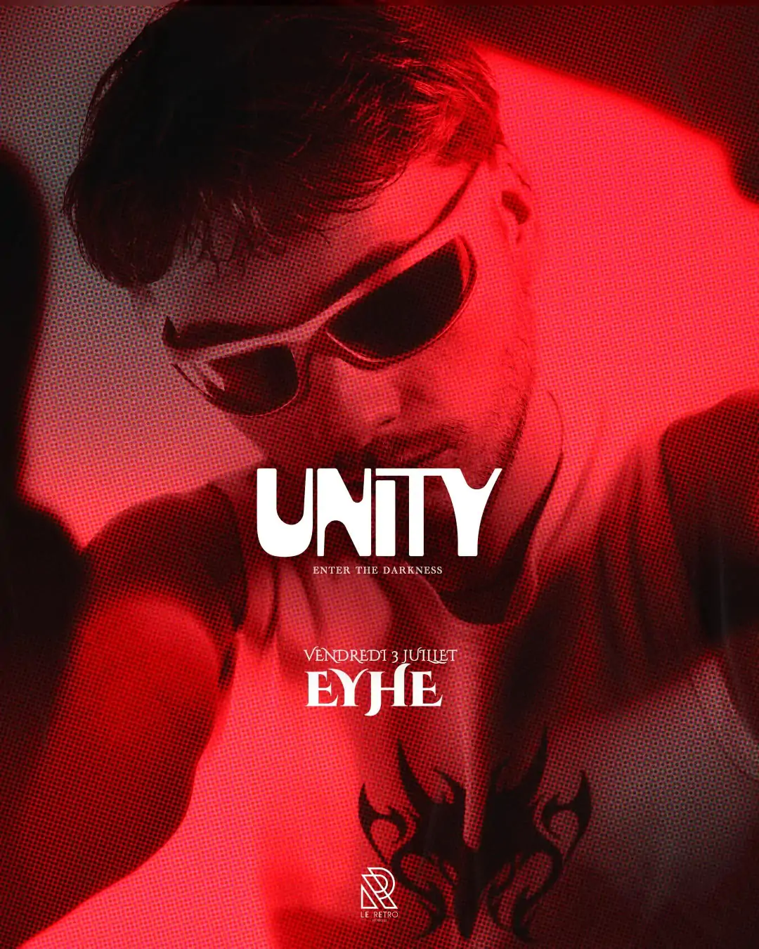 UNITY by Le Rétro Bistroclub - EYHE