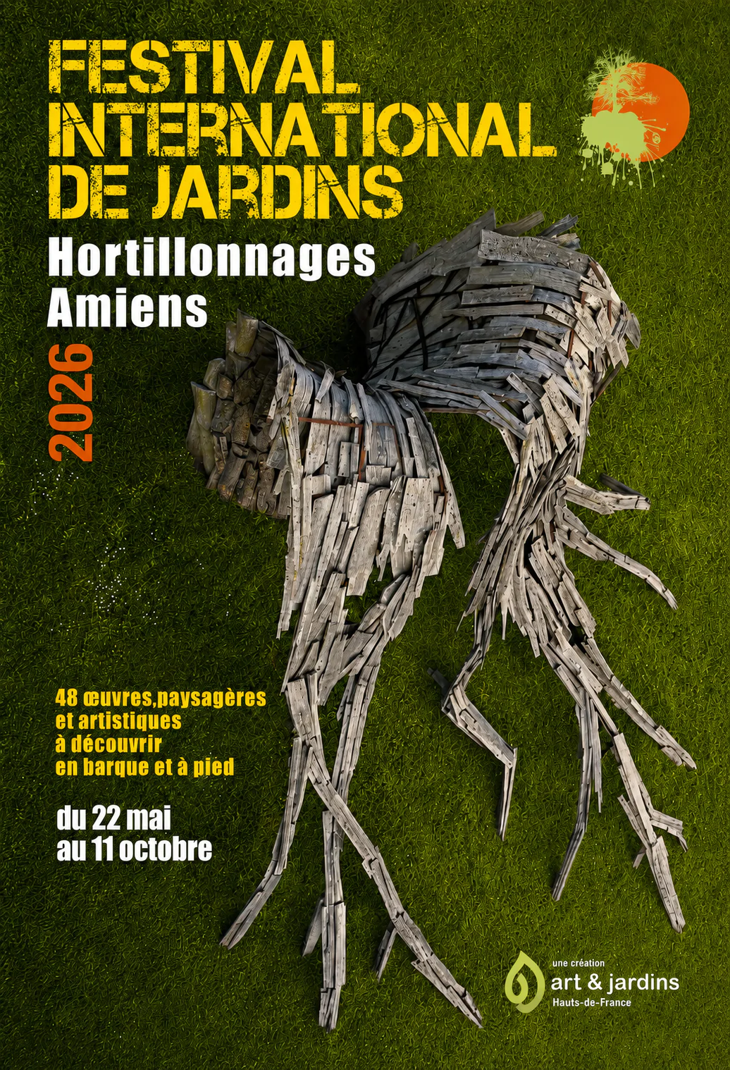 Festival International de Jardins