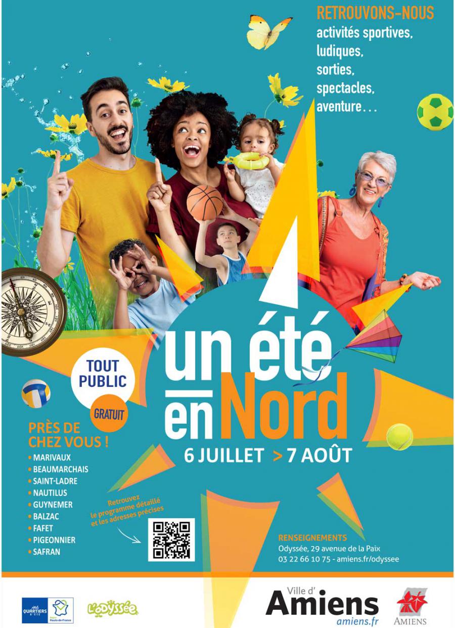 Un été en Nord