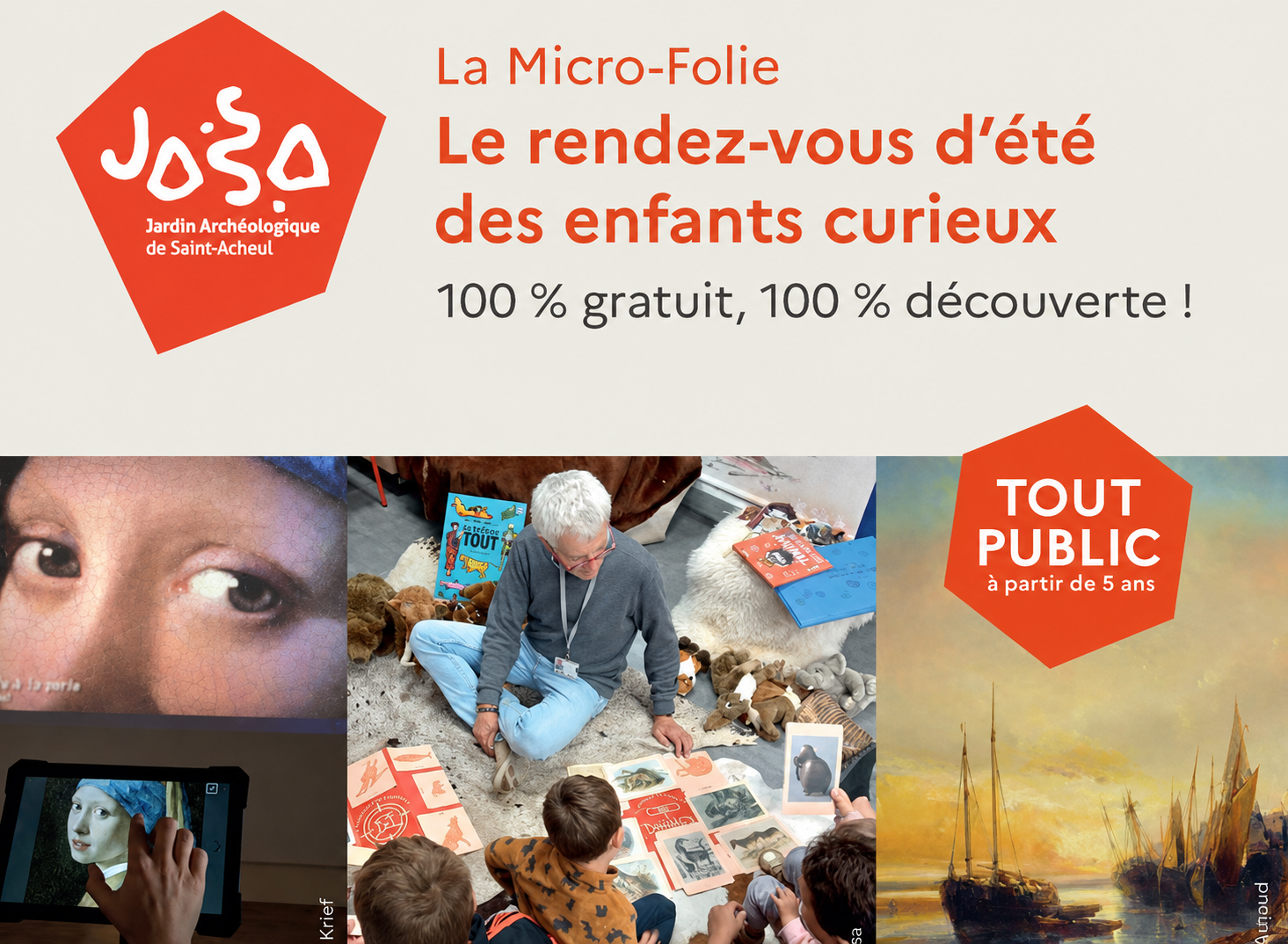 Les Mercredis en Folie