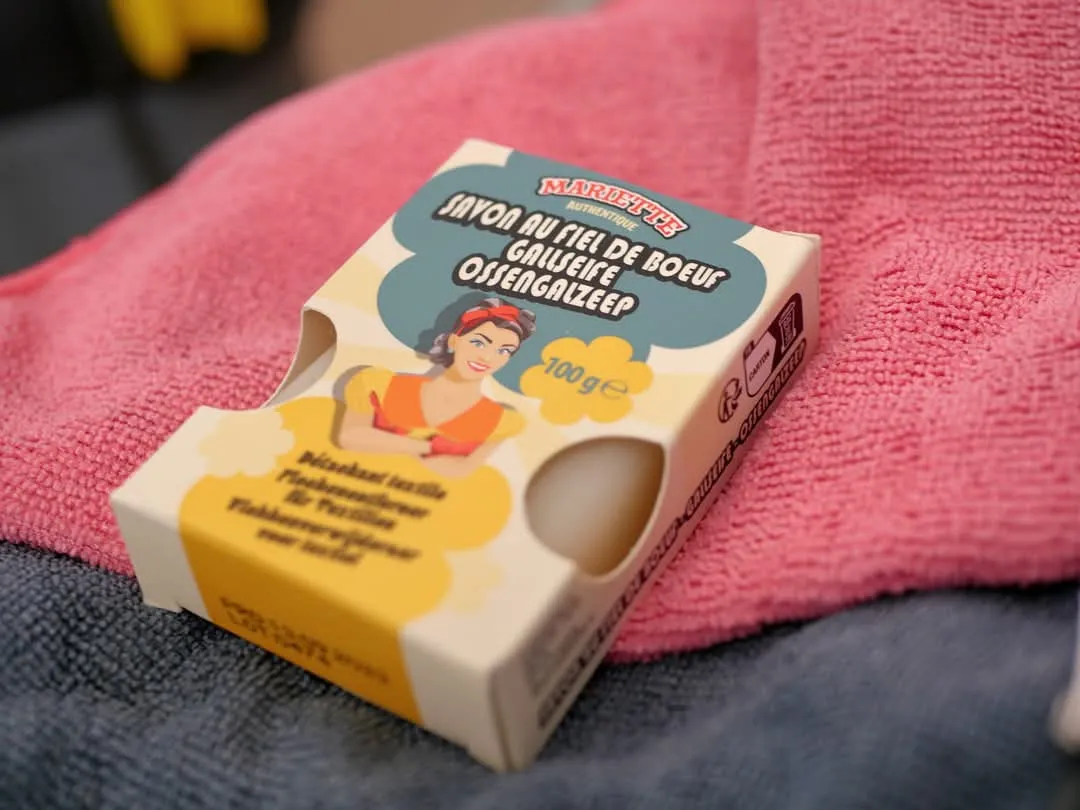 Tout est dans le détail !