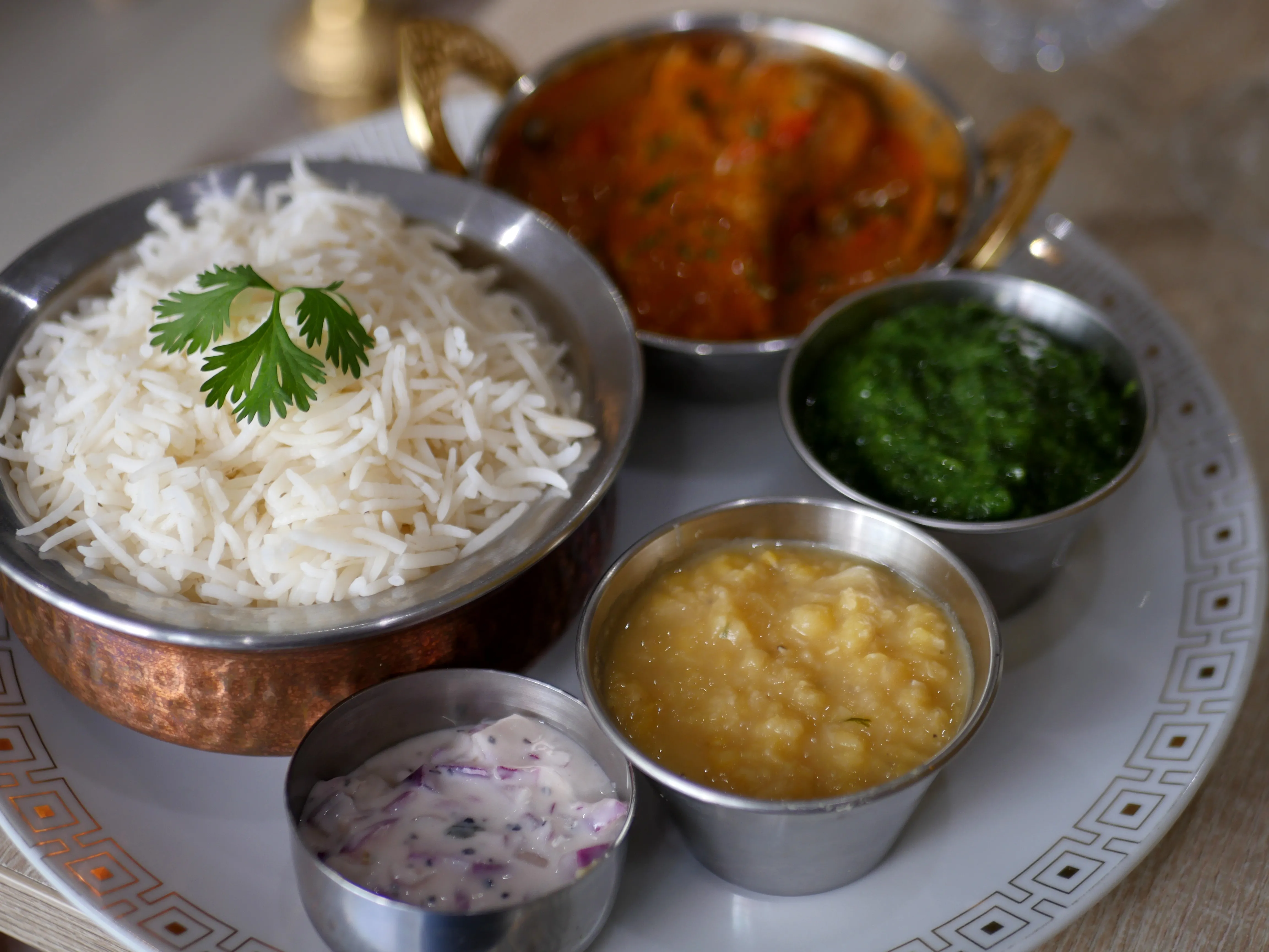 Restaurant indien et sri-lankais à Amiens