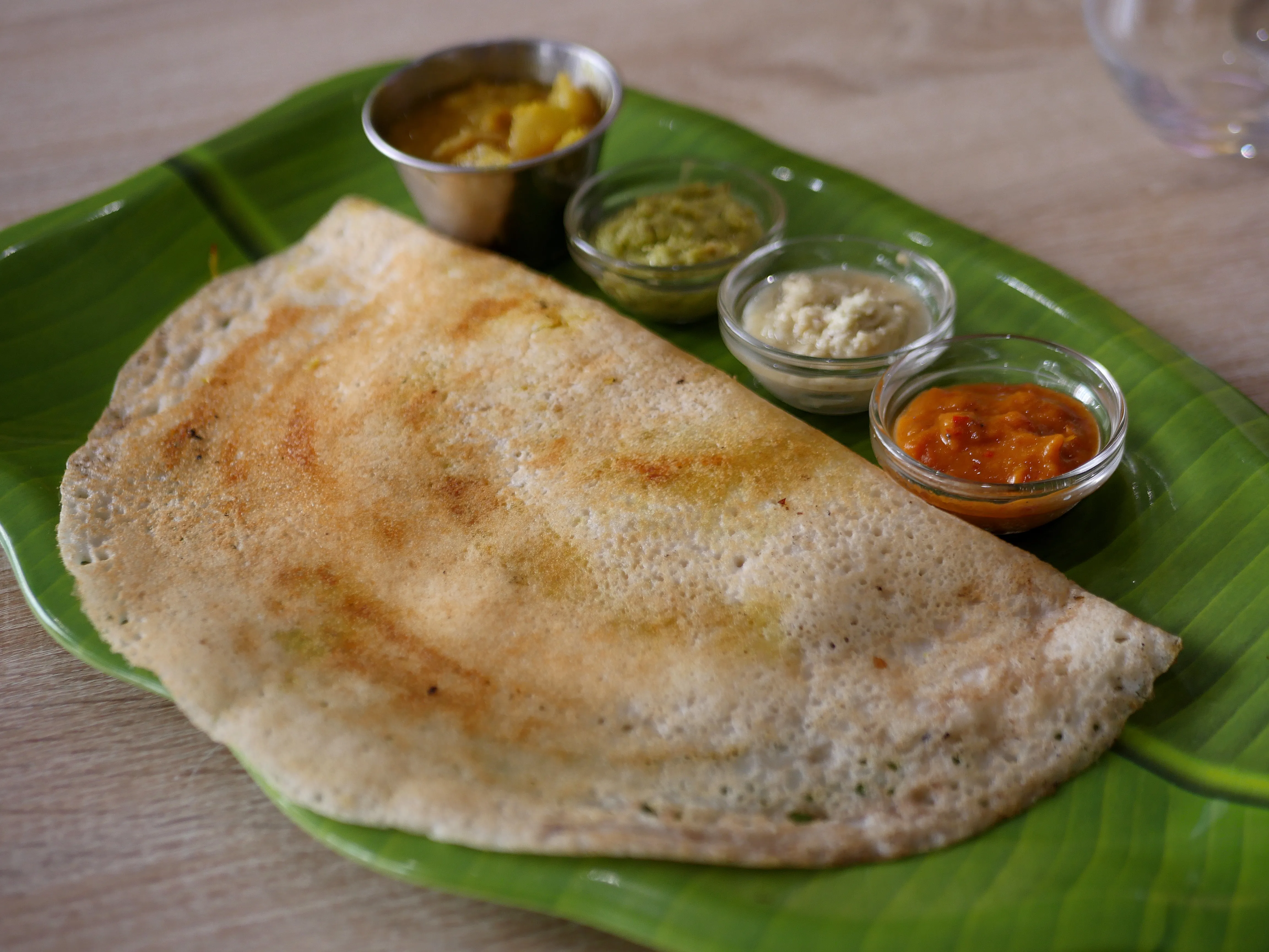 Restaurant indien et sri-lankais à Amiens