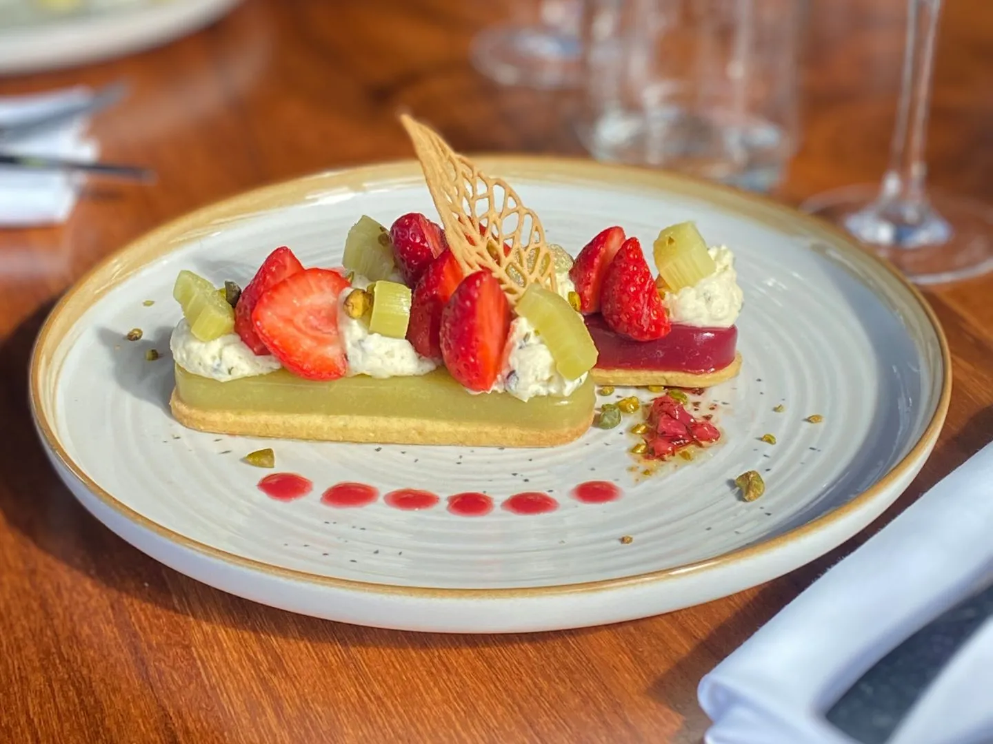 Un restaurant incontournable au bord de l'eau