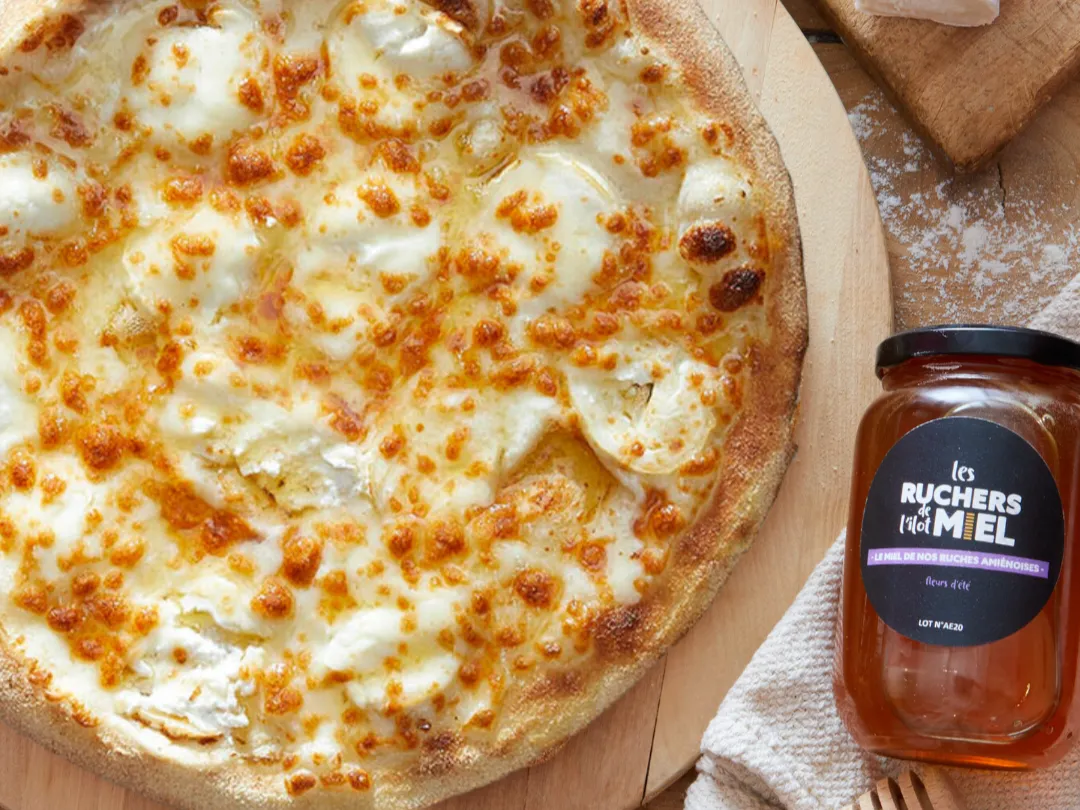 L’institution des pizzas artisanales à Amiens