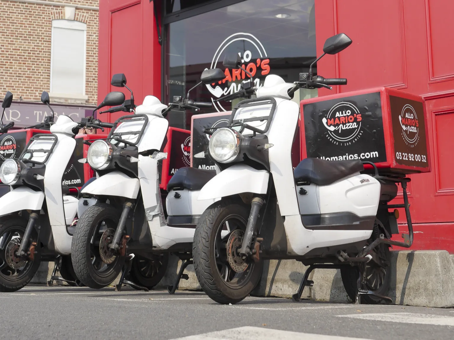 L’institution des pizzas artisanales à Amiens