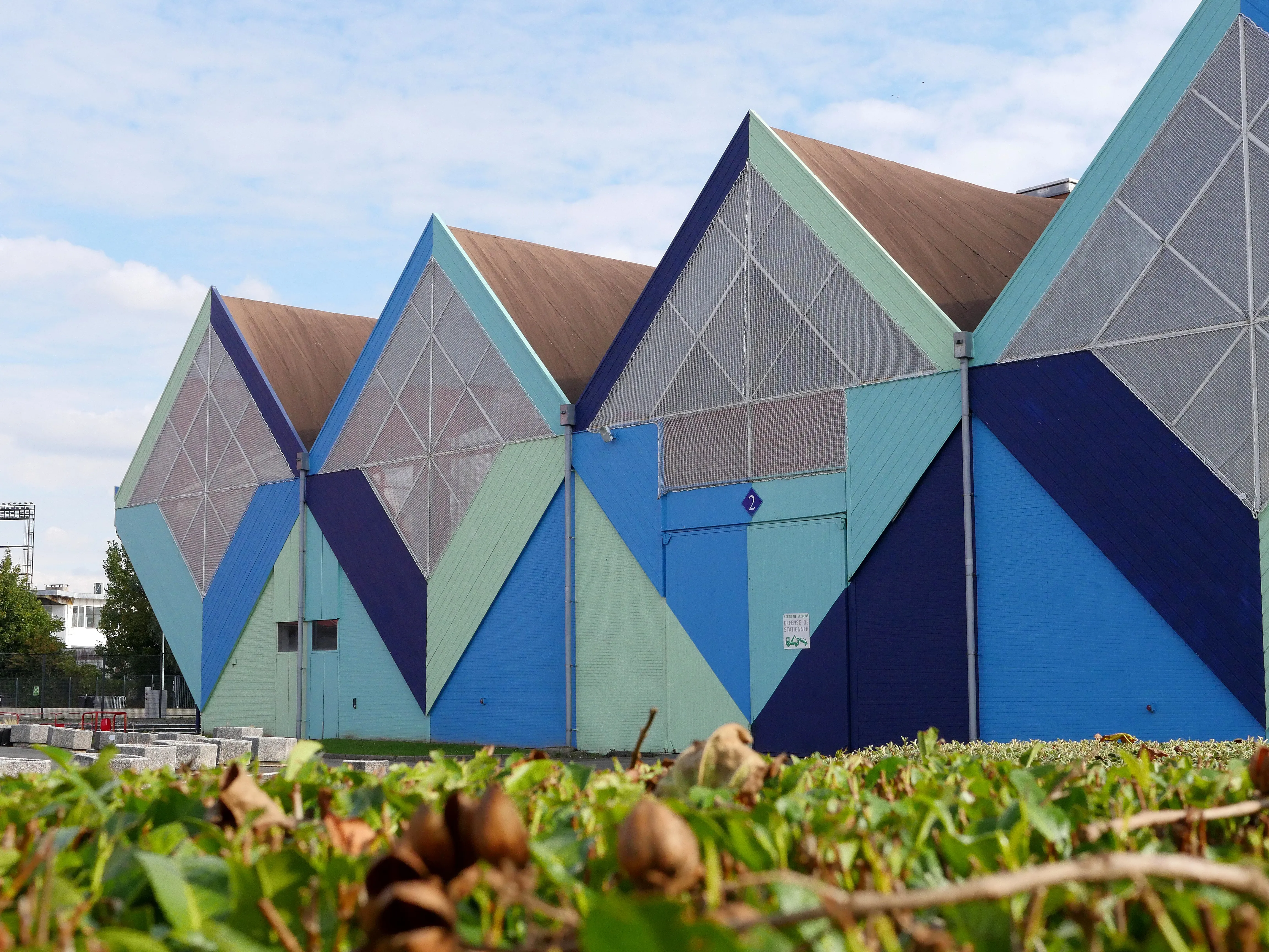 Des espaces pour se rencontrer