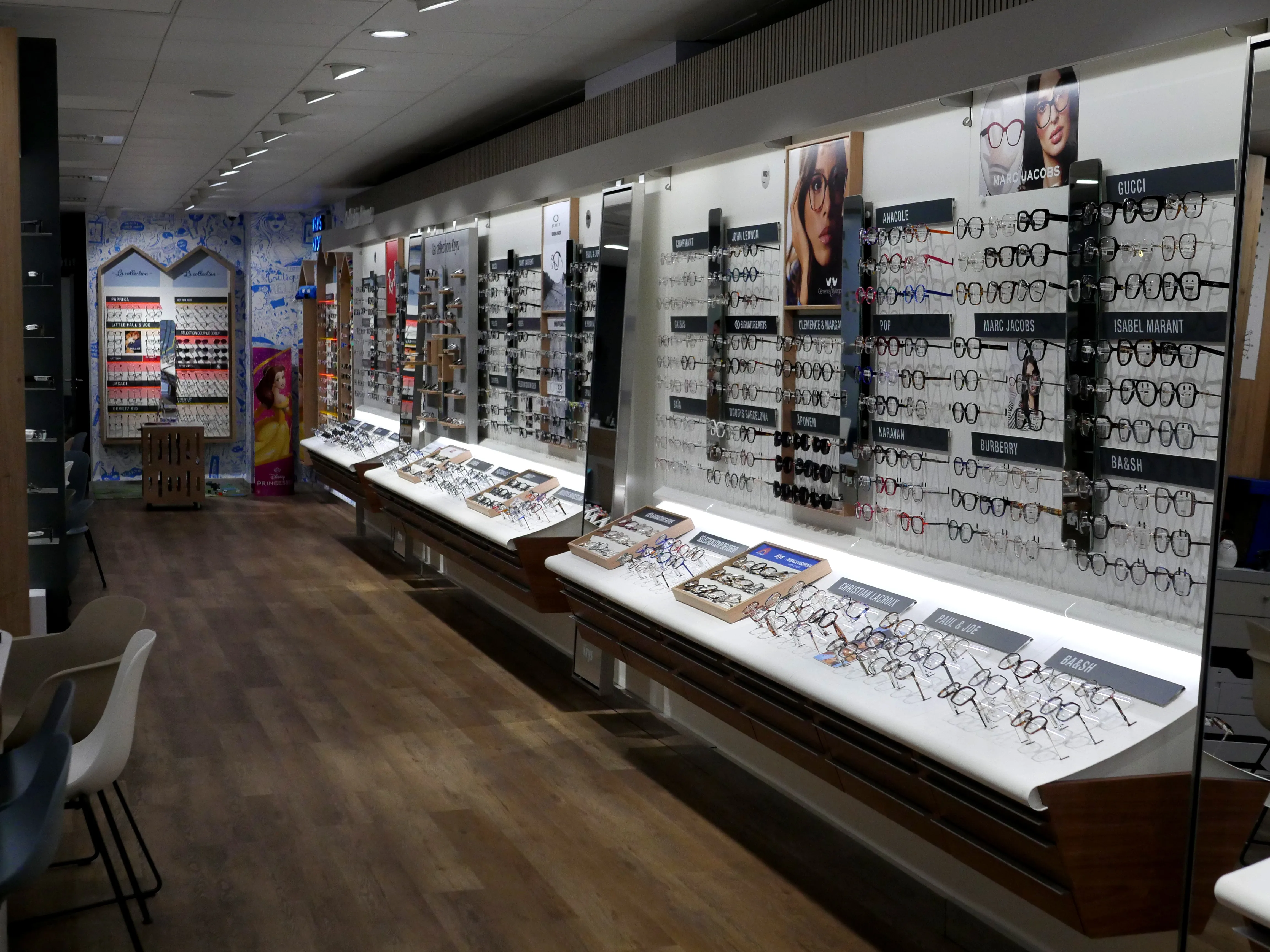 L’opticien de proximité au cœur d’Amiens
