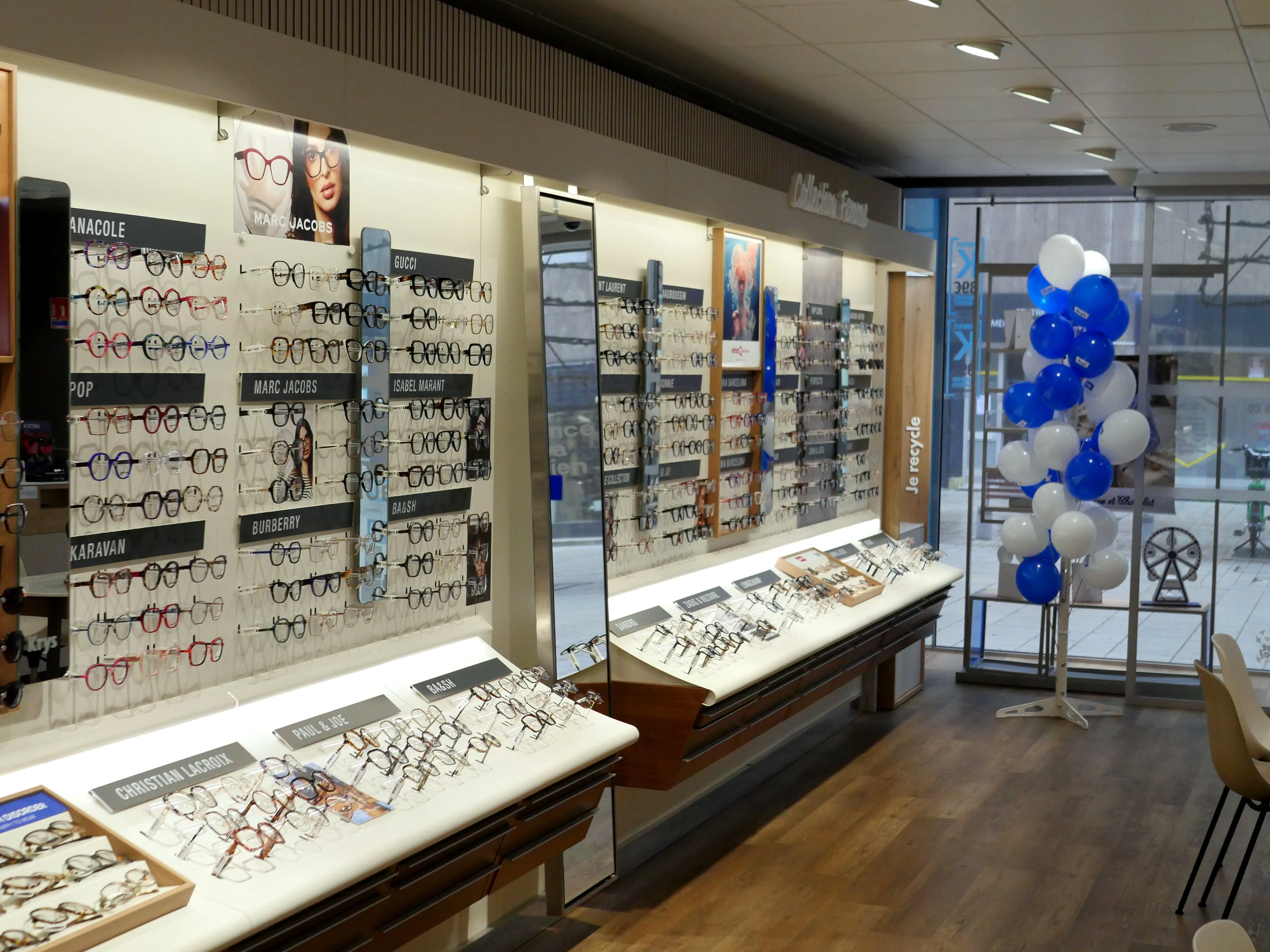 L’opticien de proximité au cœur d’Amiens